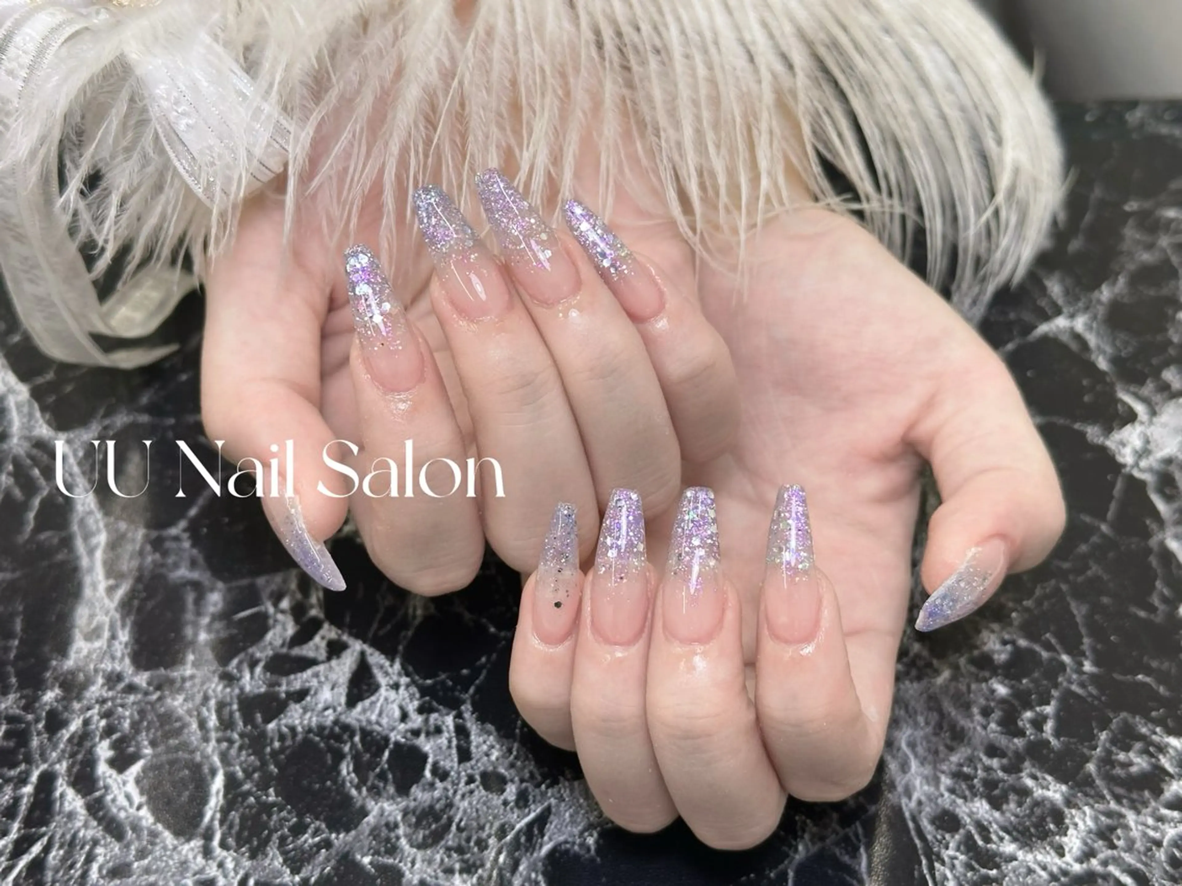 ネイル ハンドネイル UU Nail Salon 西川口のネイルデザイン