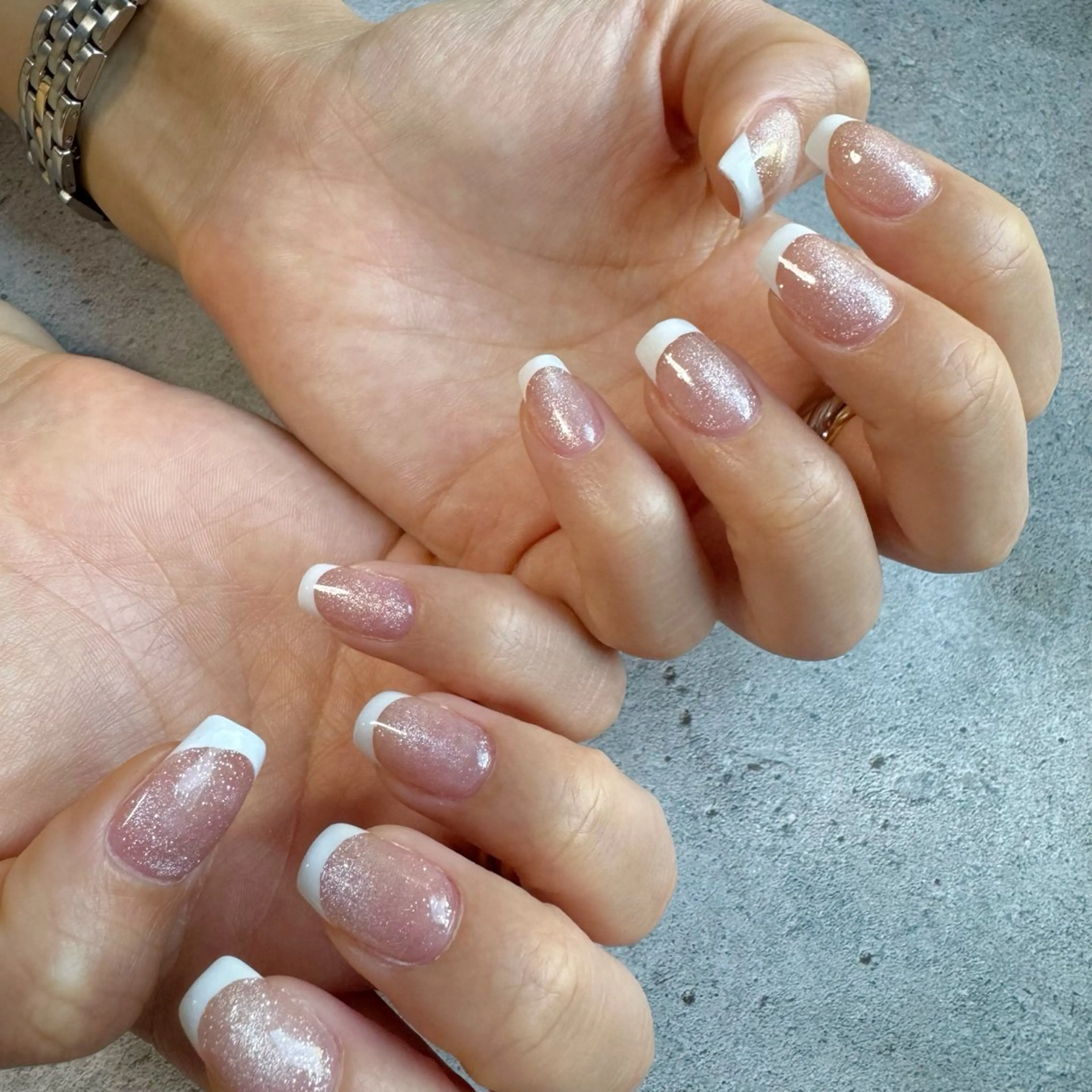 ネイル ハンドネイル フットネイル nail salon mieux(ミュー)のマツエク・マツパデザイン