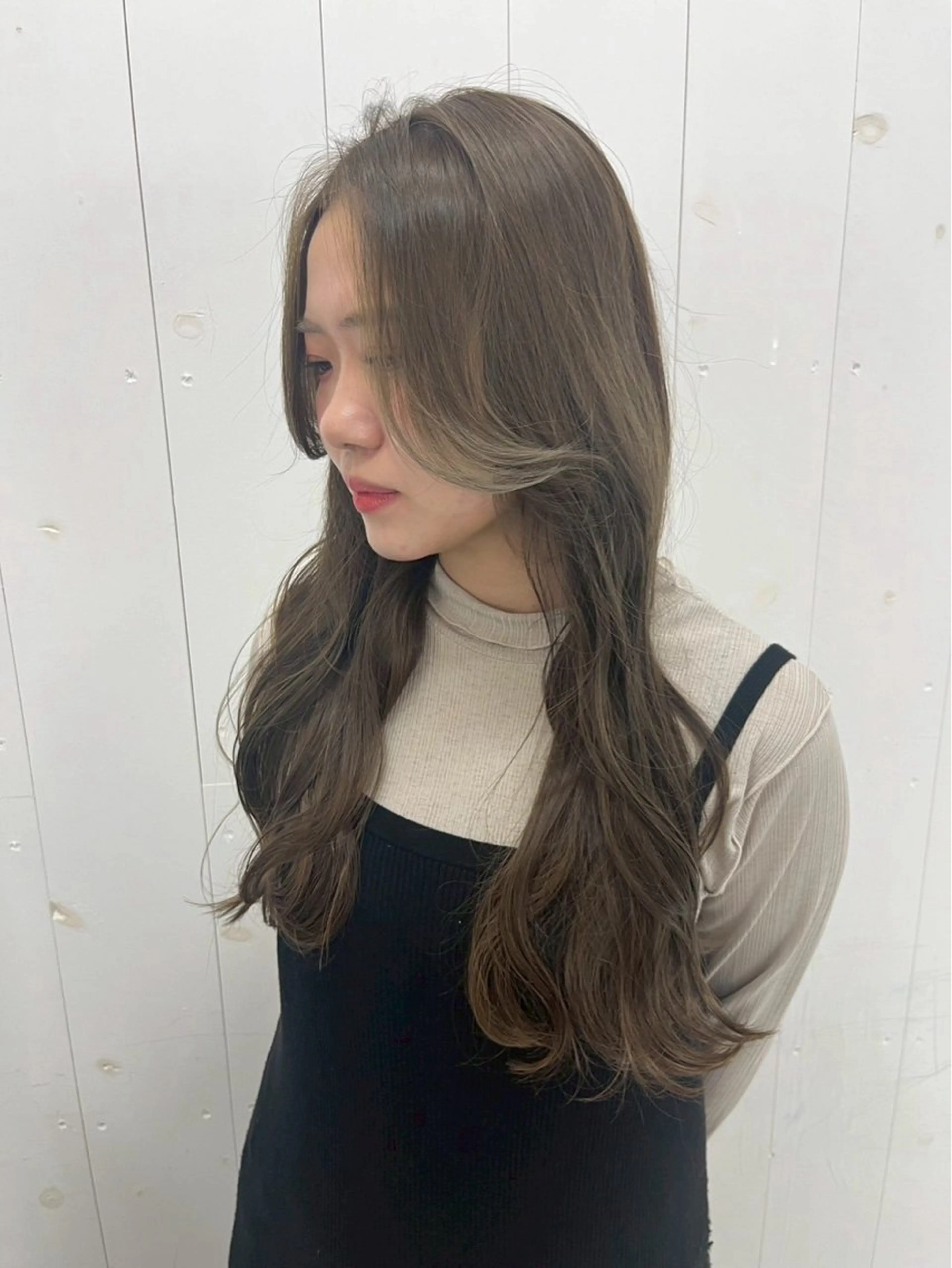 ロング カラー ヘアカラー HART Mizuki🦋のヘアスタイル