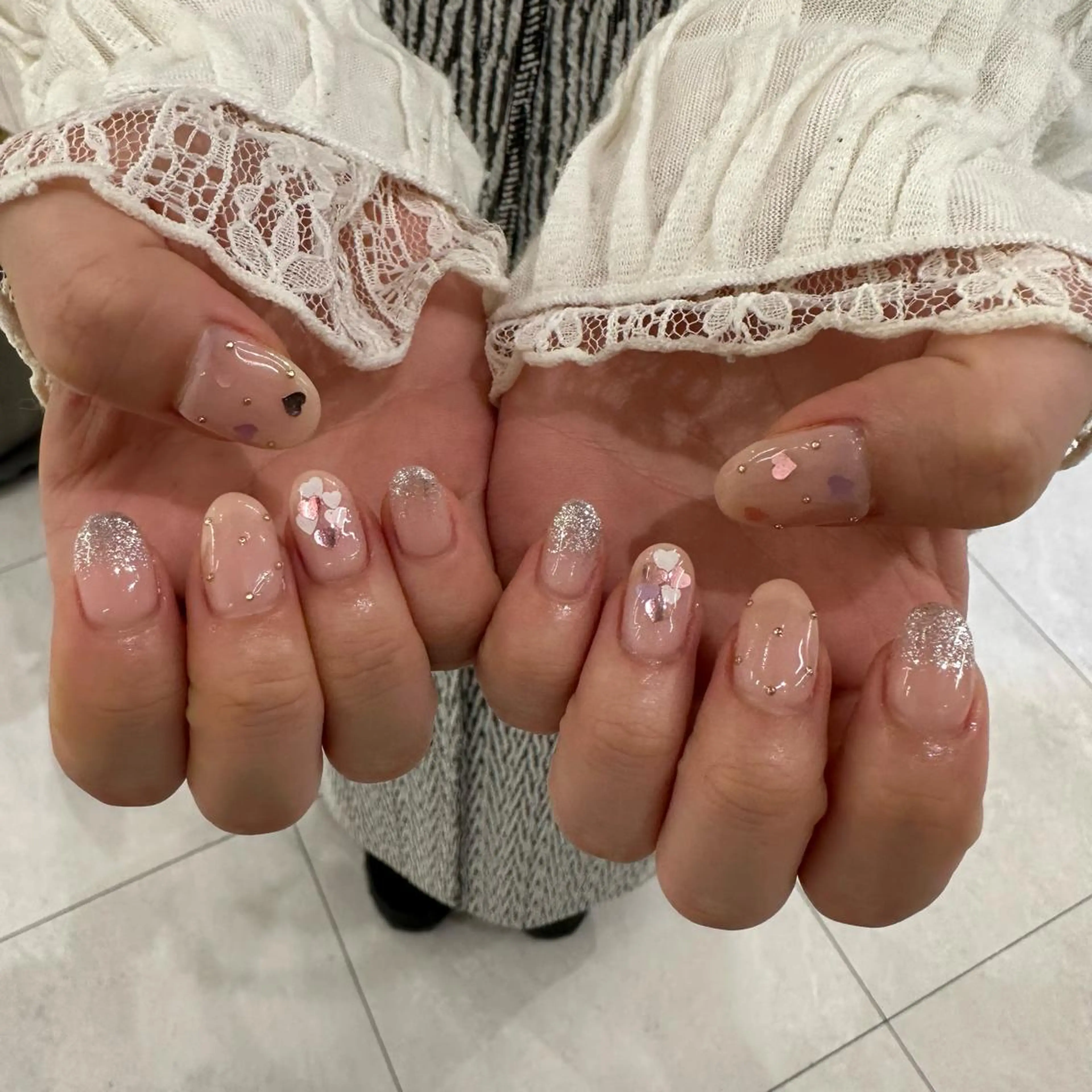 ネイル ハンドネイル SACHIKO♪ premiereのネイルデザイン