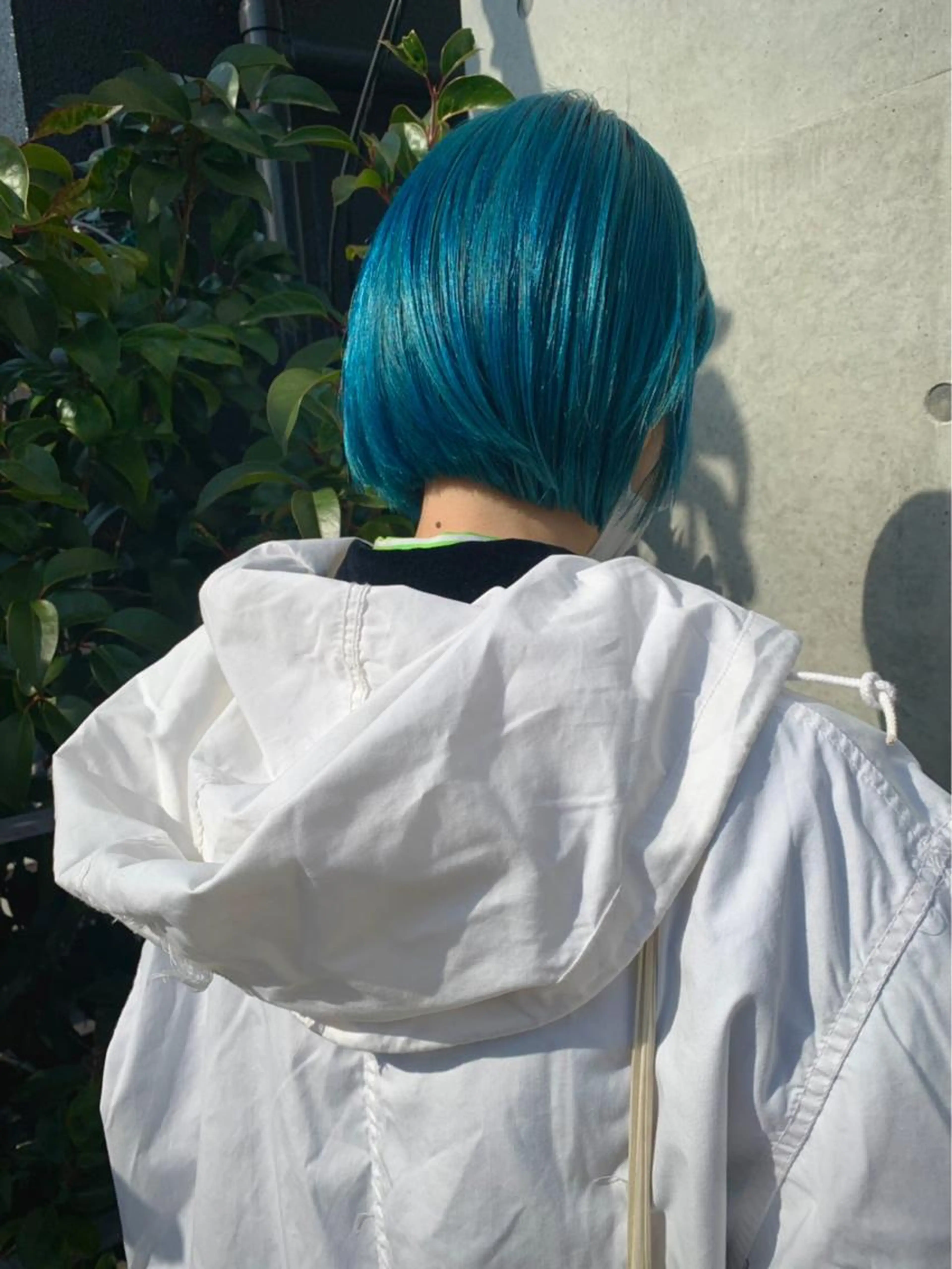 【新規ダブルカラー】ケアブリーチ＋ケアカラー＋カット＋3ステップトリートメント［インナーカラーも可］の写真