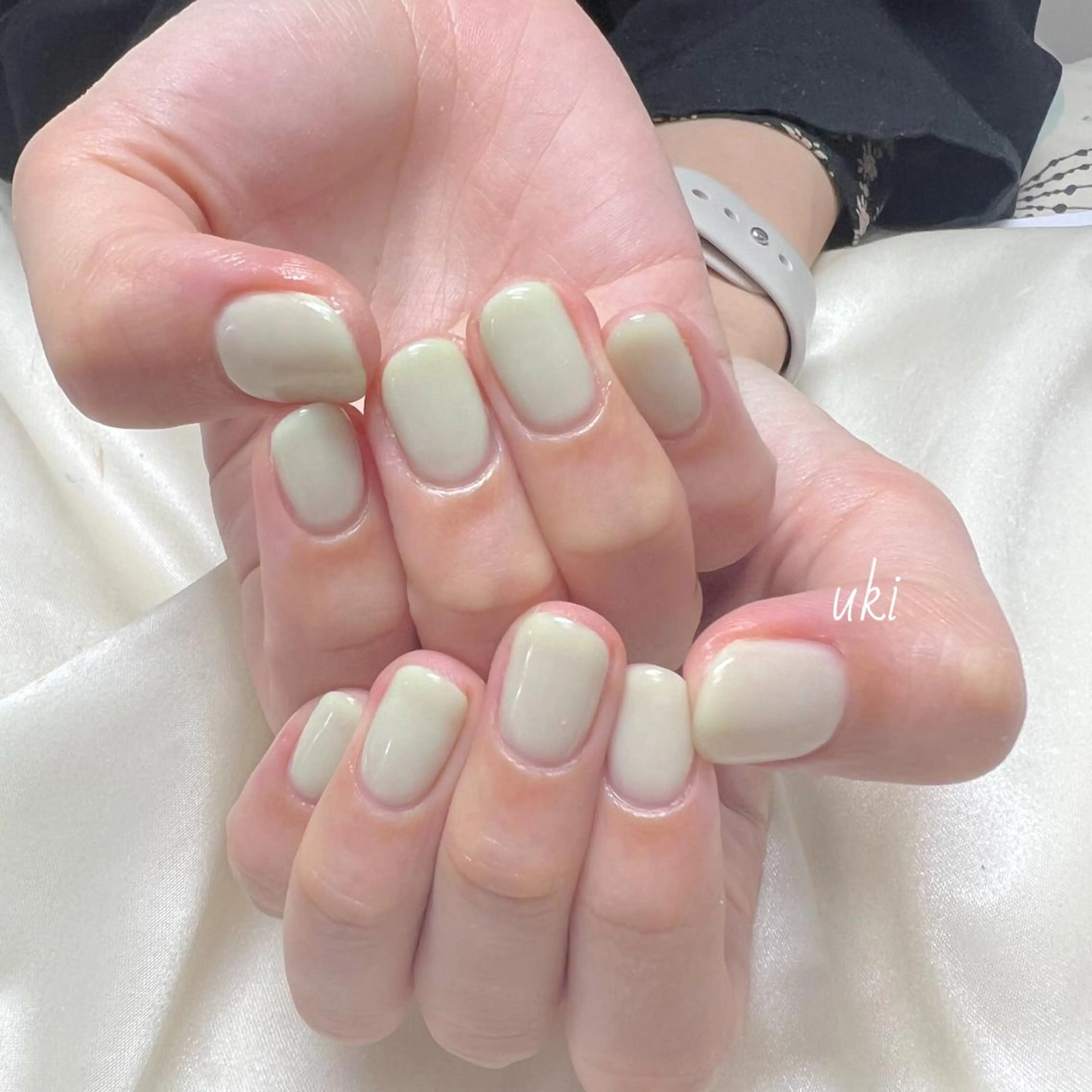 ネイル ハンドネイル Ameri nail /UKIのネイルデザイン