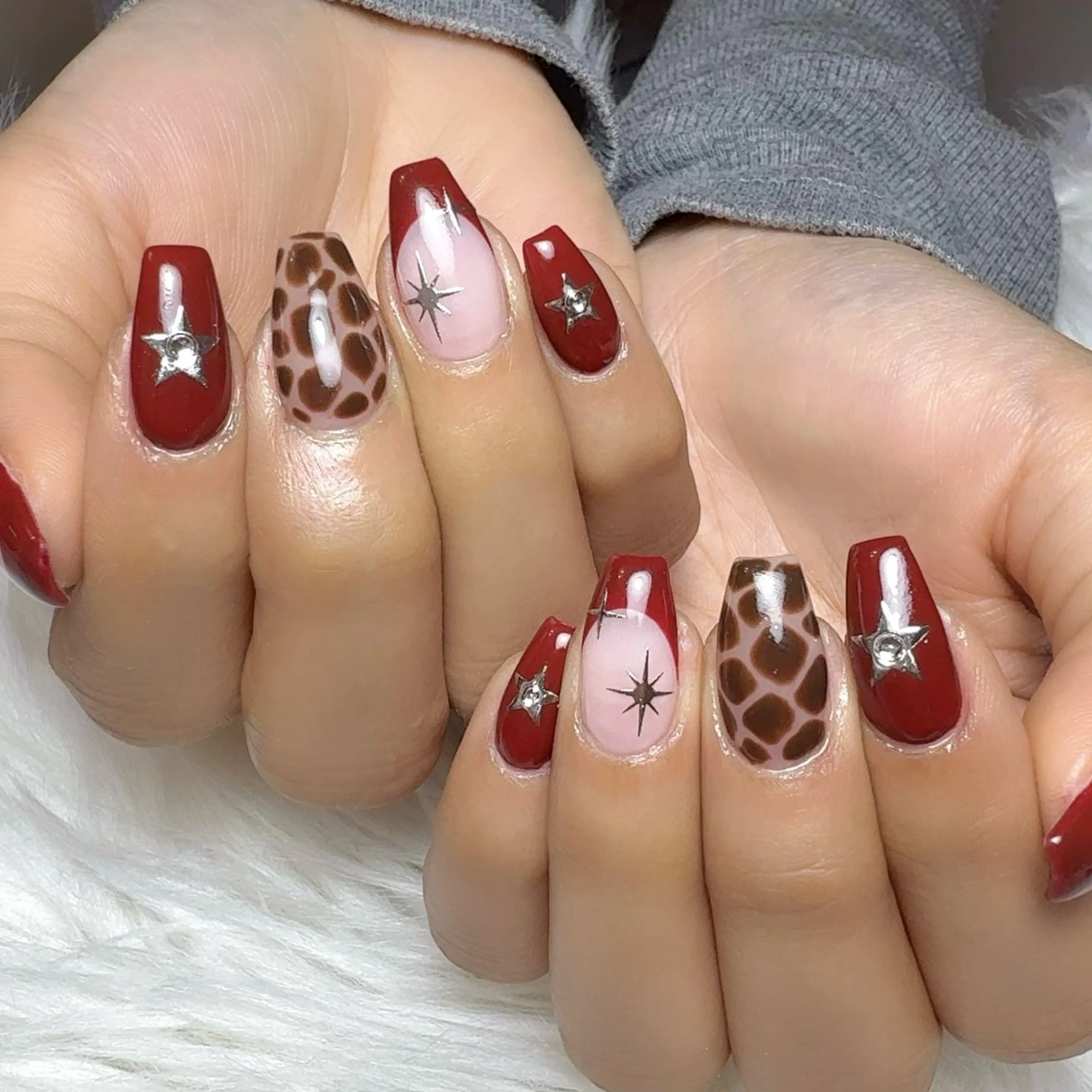 ネイル Nail salon EM（エム）諸星のネイルデザイン
