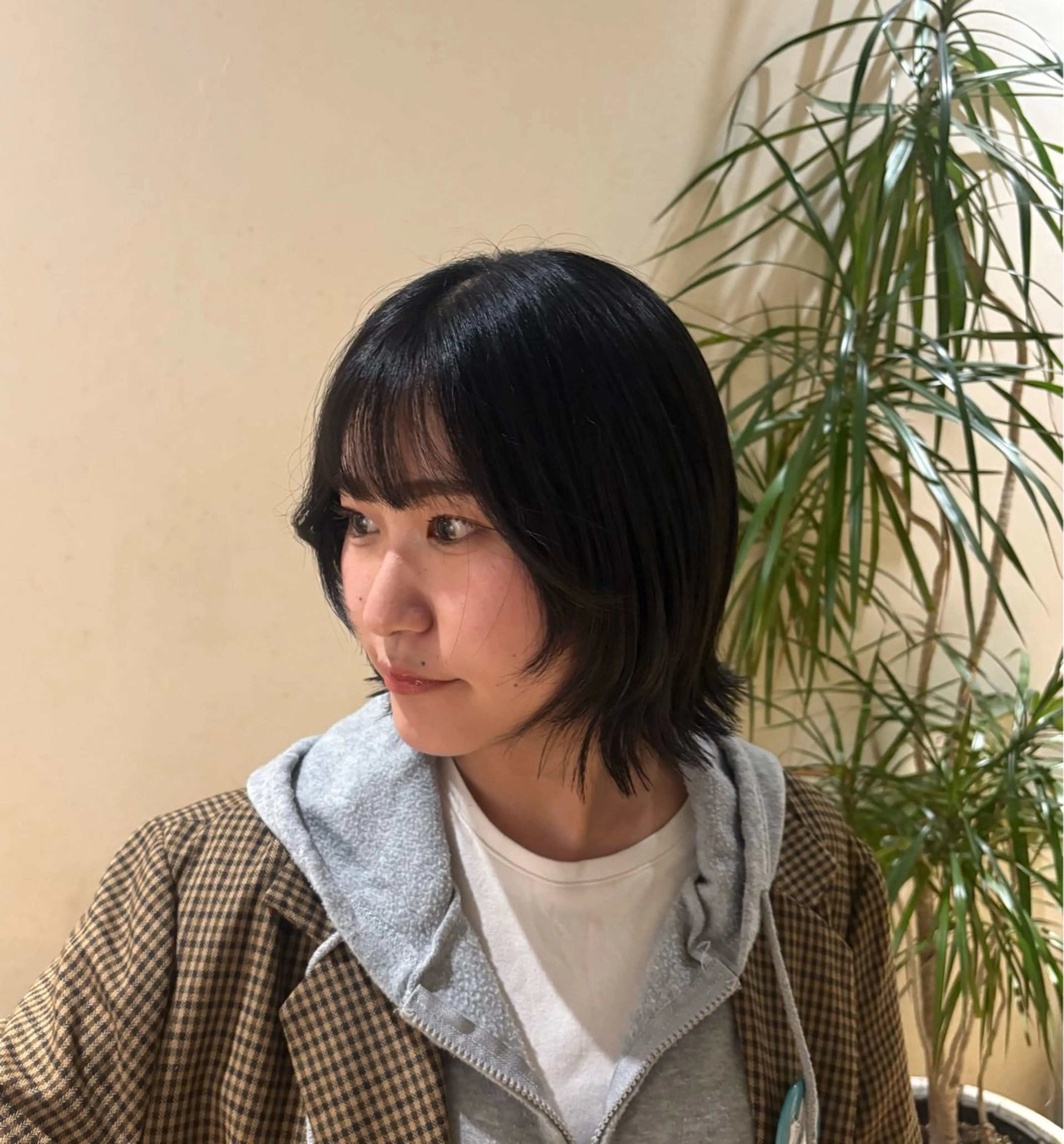 【U24】4月24.28日限定！ボブカット無料✂️🫶の写真