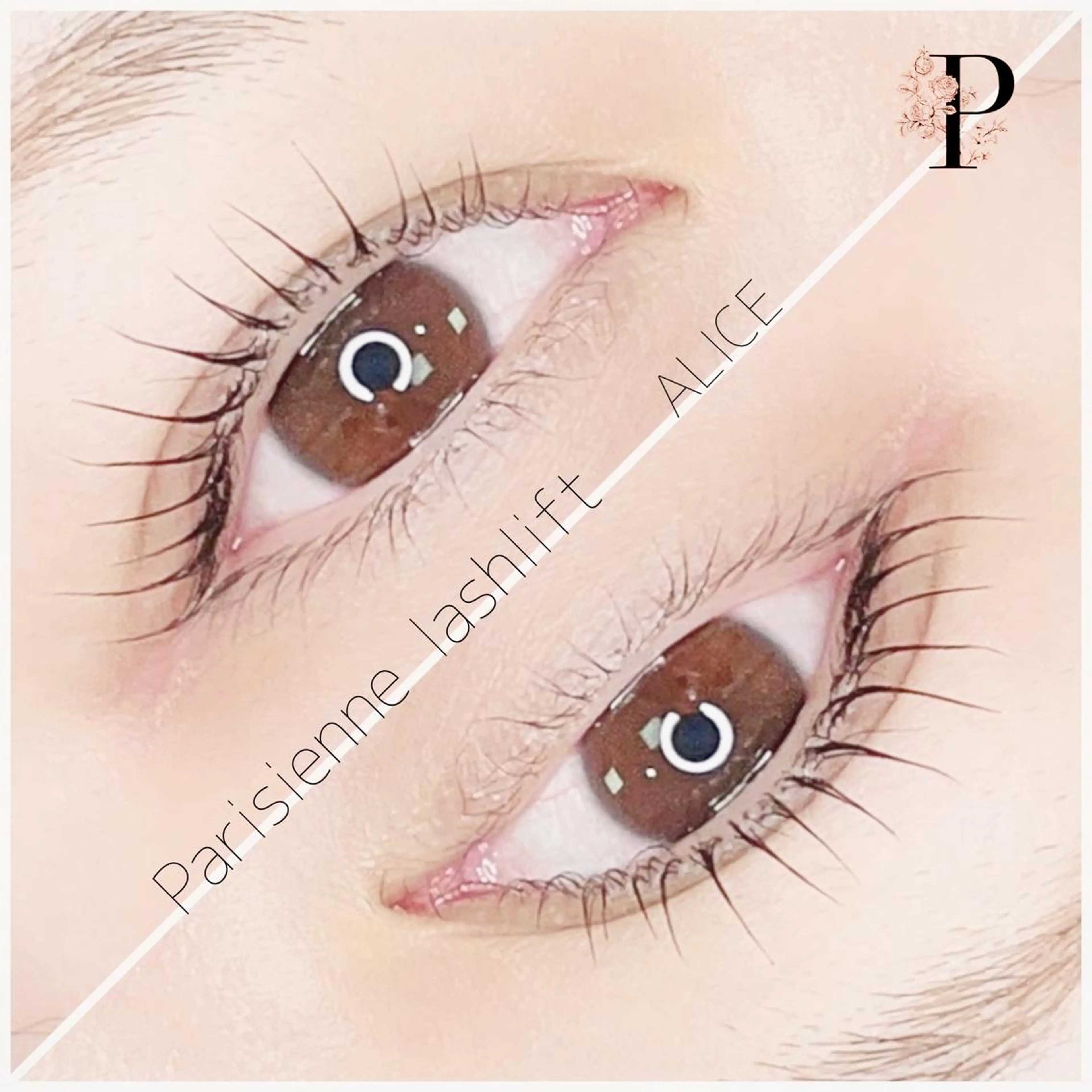 マツエク・マツパ 佐々木 由井のマツエク・マツパデザイン