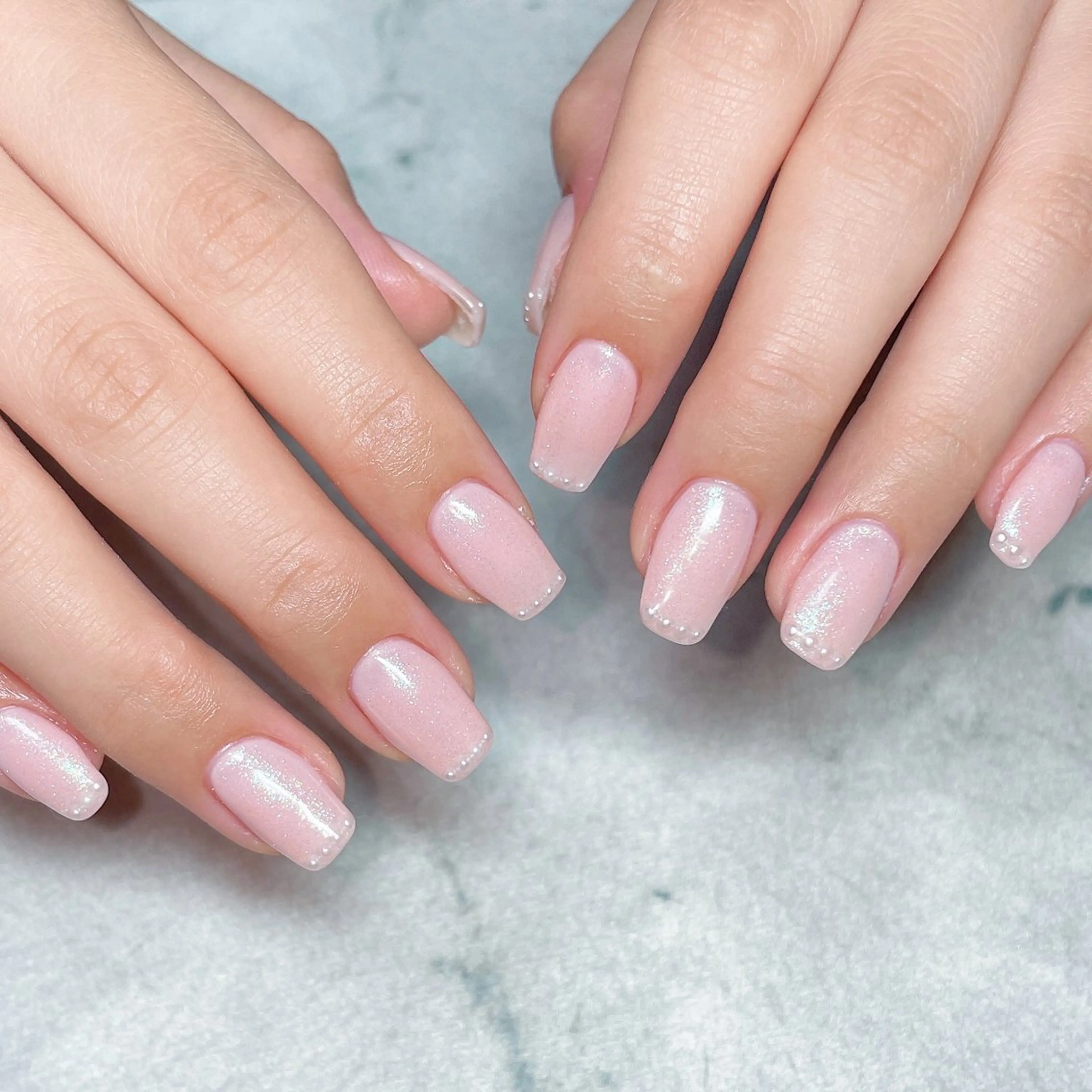 ネイル ハンドネイル Jeremy ♡ HARUKAのネイルデザイン