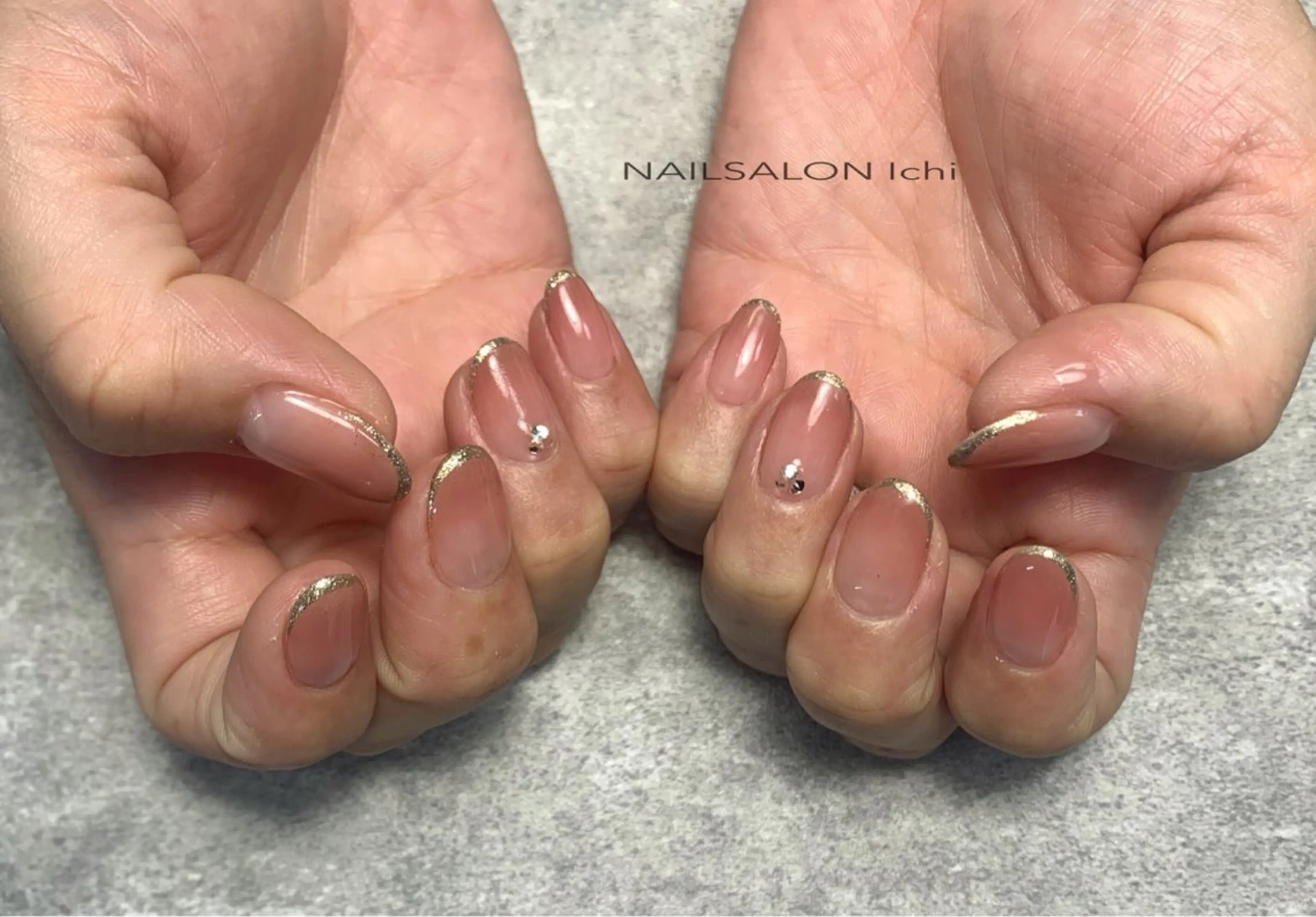 ネイル ハンドネイル NAILSALON Ichiのネイルデザイン