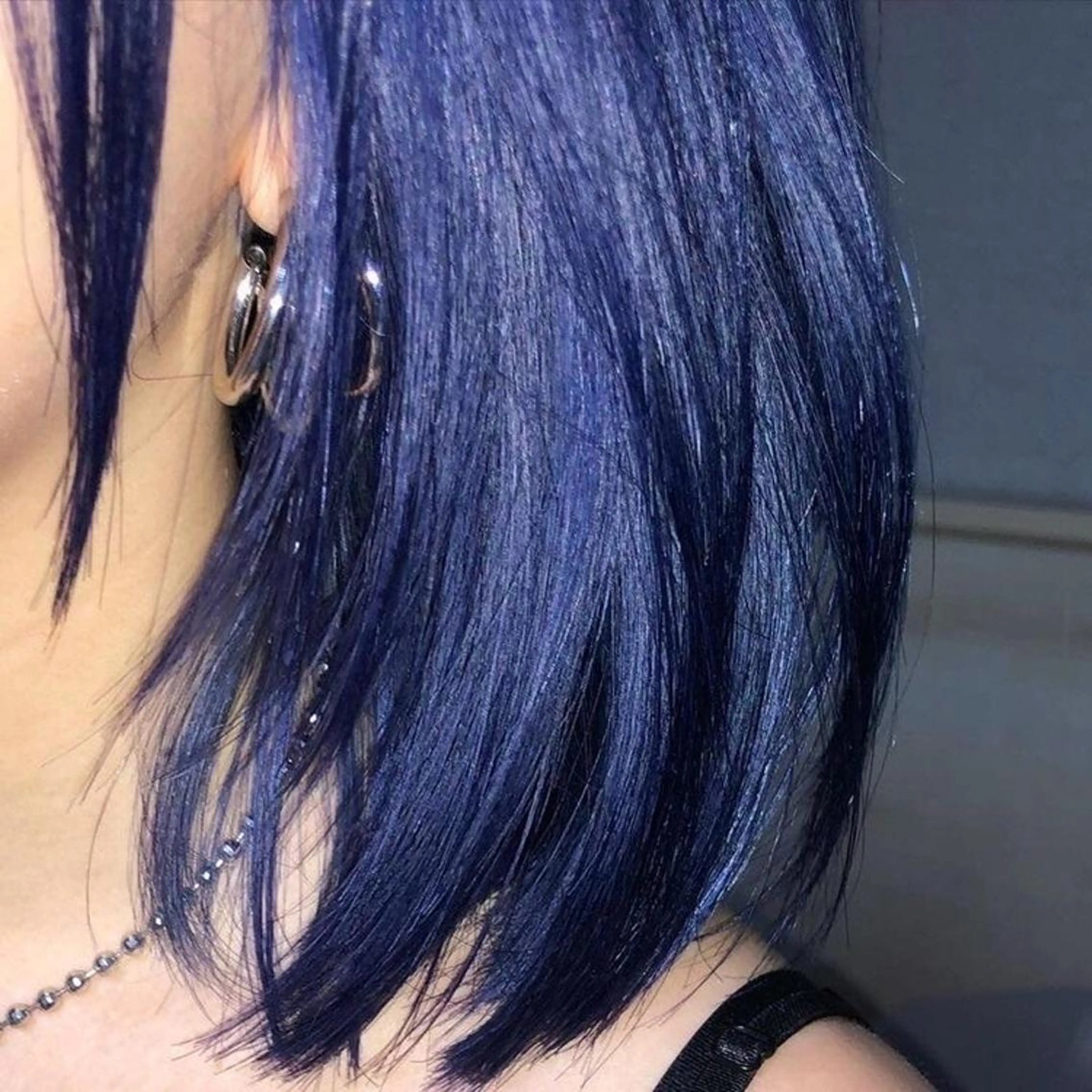 カラー 莉乃/縮毛矯正/髪質 改善/艶カラーのヘアスタイル