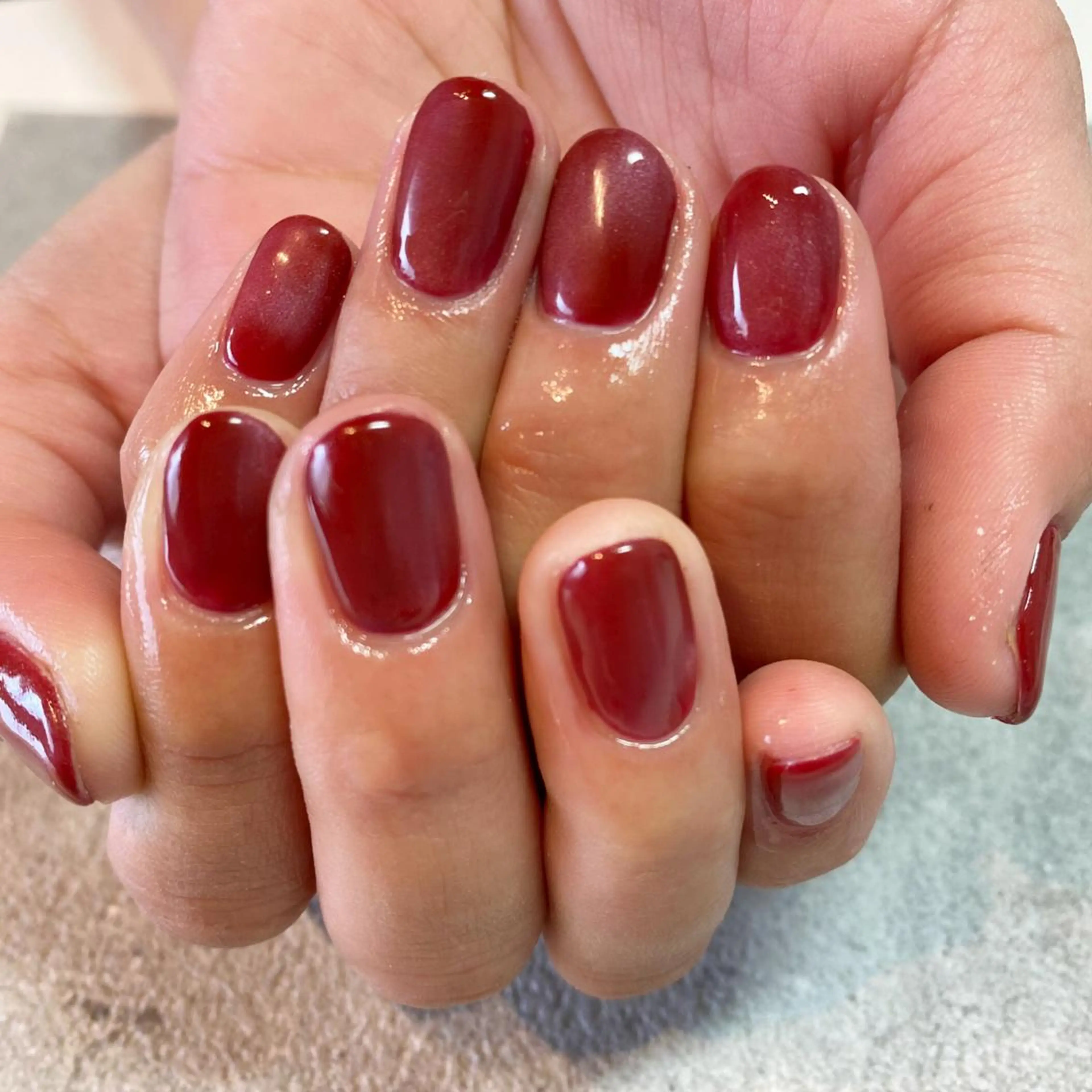 ネイル ネイルサロン Lafuのネイルデザイン