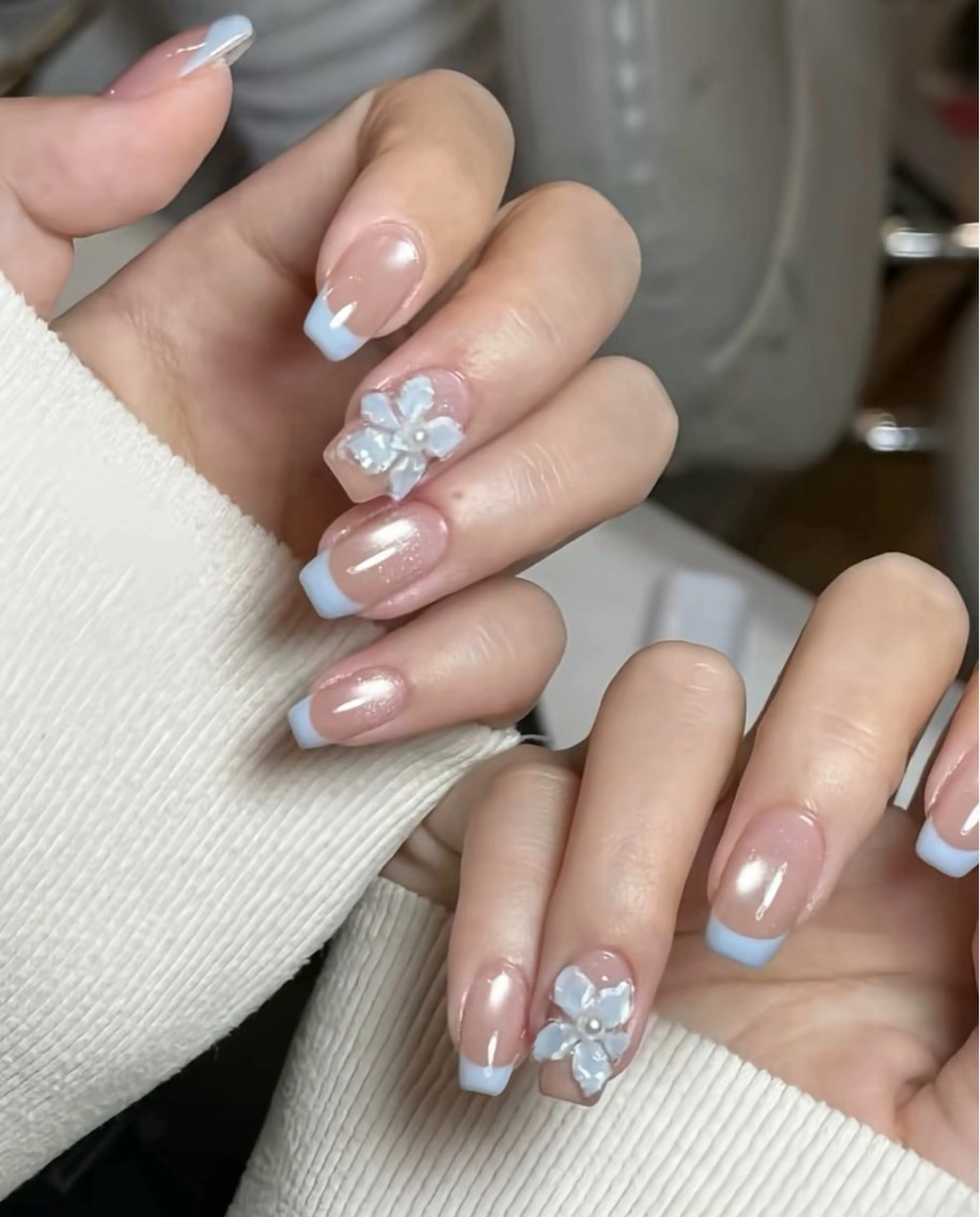 ネイル ハンドネイル Miami Nailのネイルデザイン