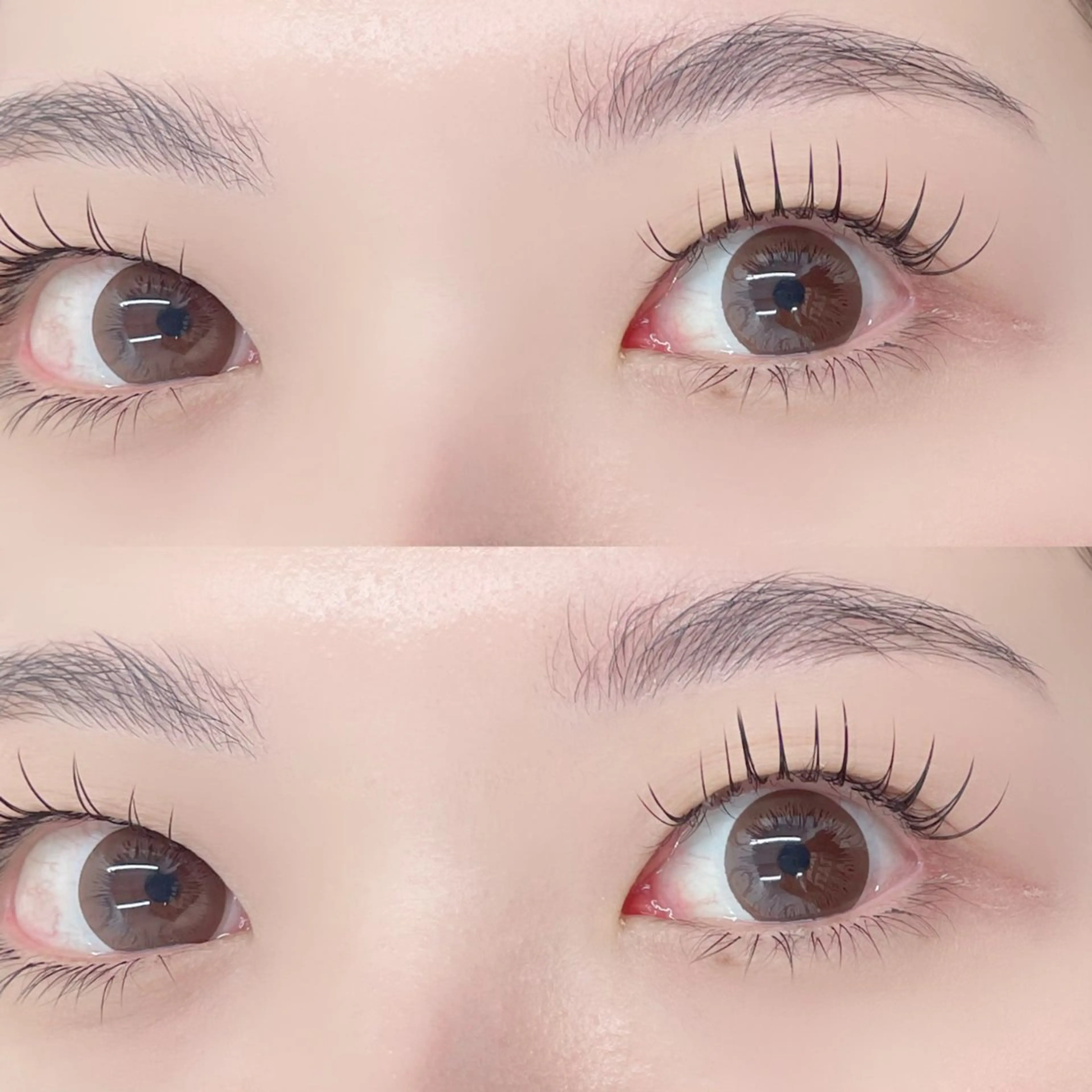 マツエク・マツパ eyelash___ hashimotoのマツエク・マツパデザイン