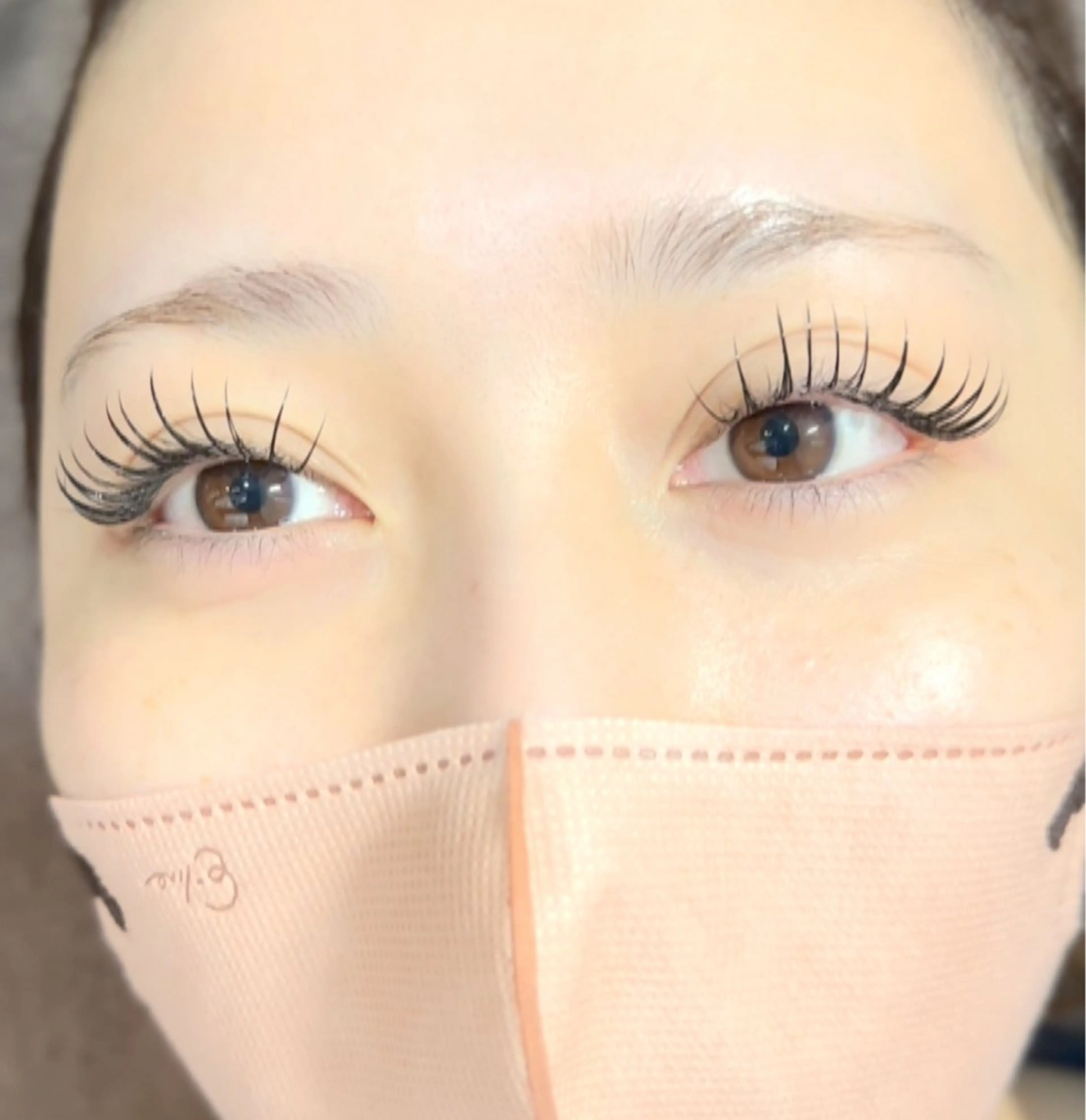 マツエク・マツパ Largo所属・広中 裕一のマツエク・マツパデザイン