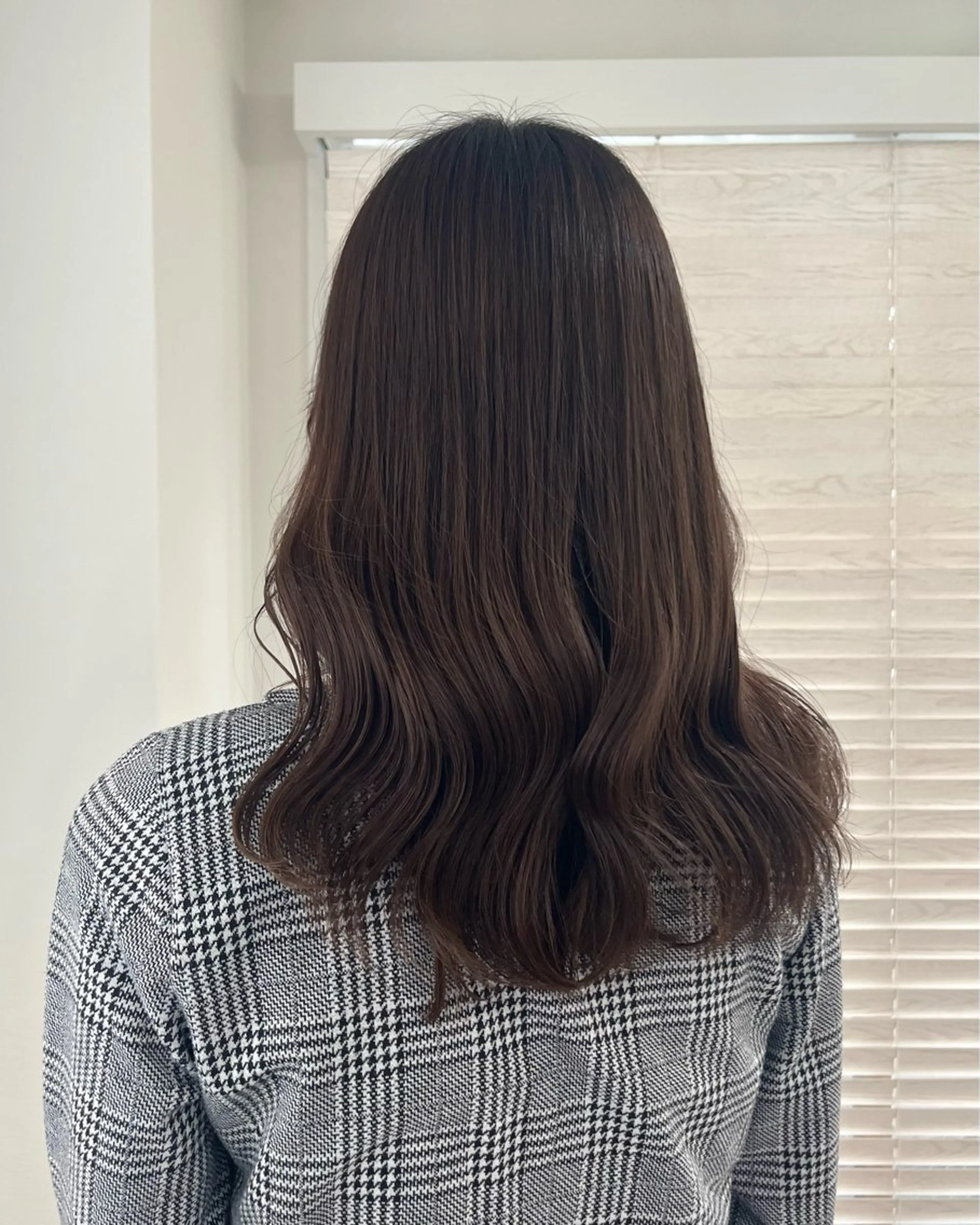 カラー 💕韓国艶出しヘア /HARUKAのヘアスタイル