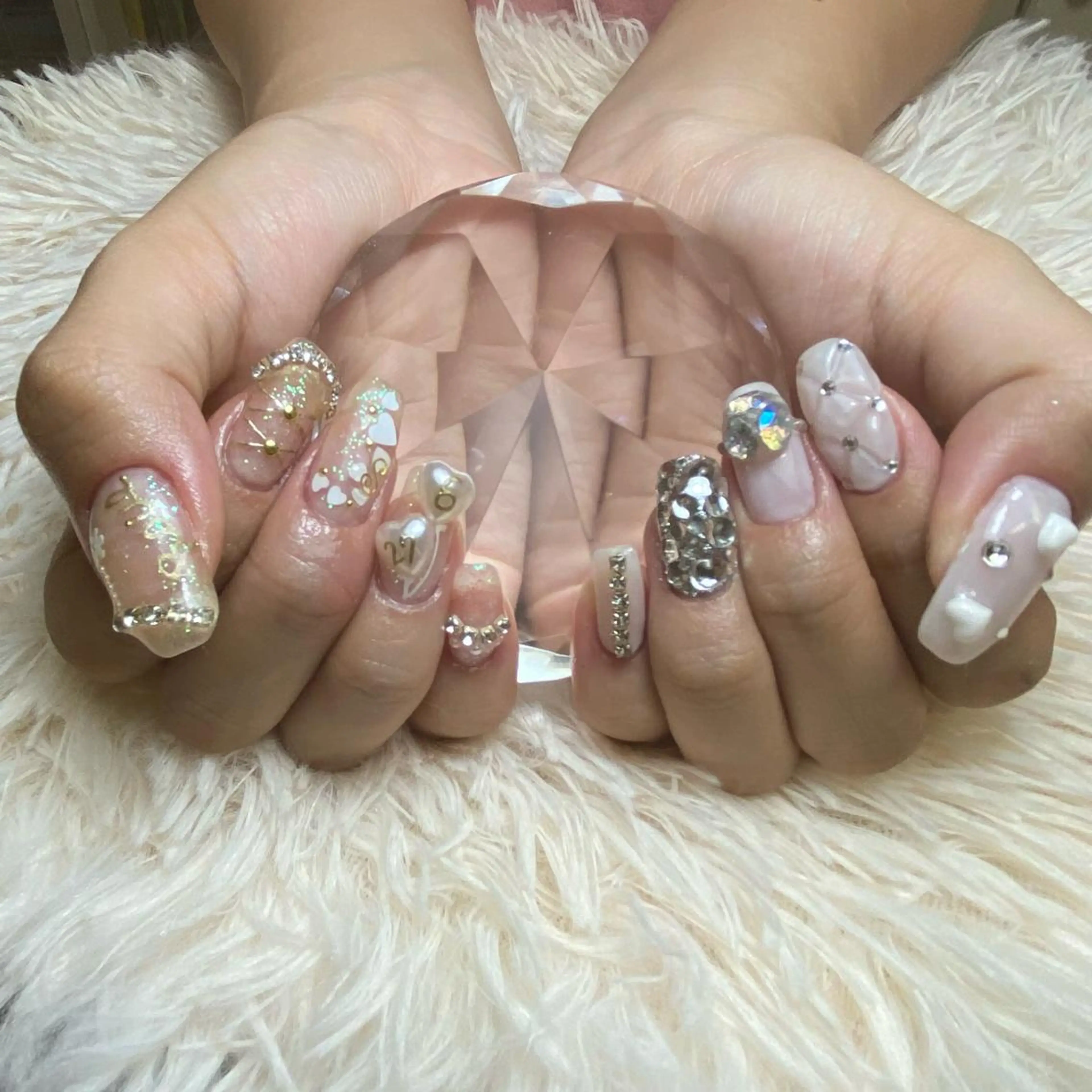 ネイル Beauty Space N&Nのネイルデザイン