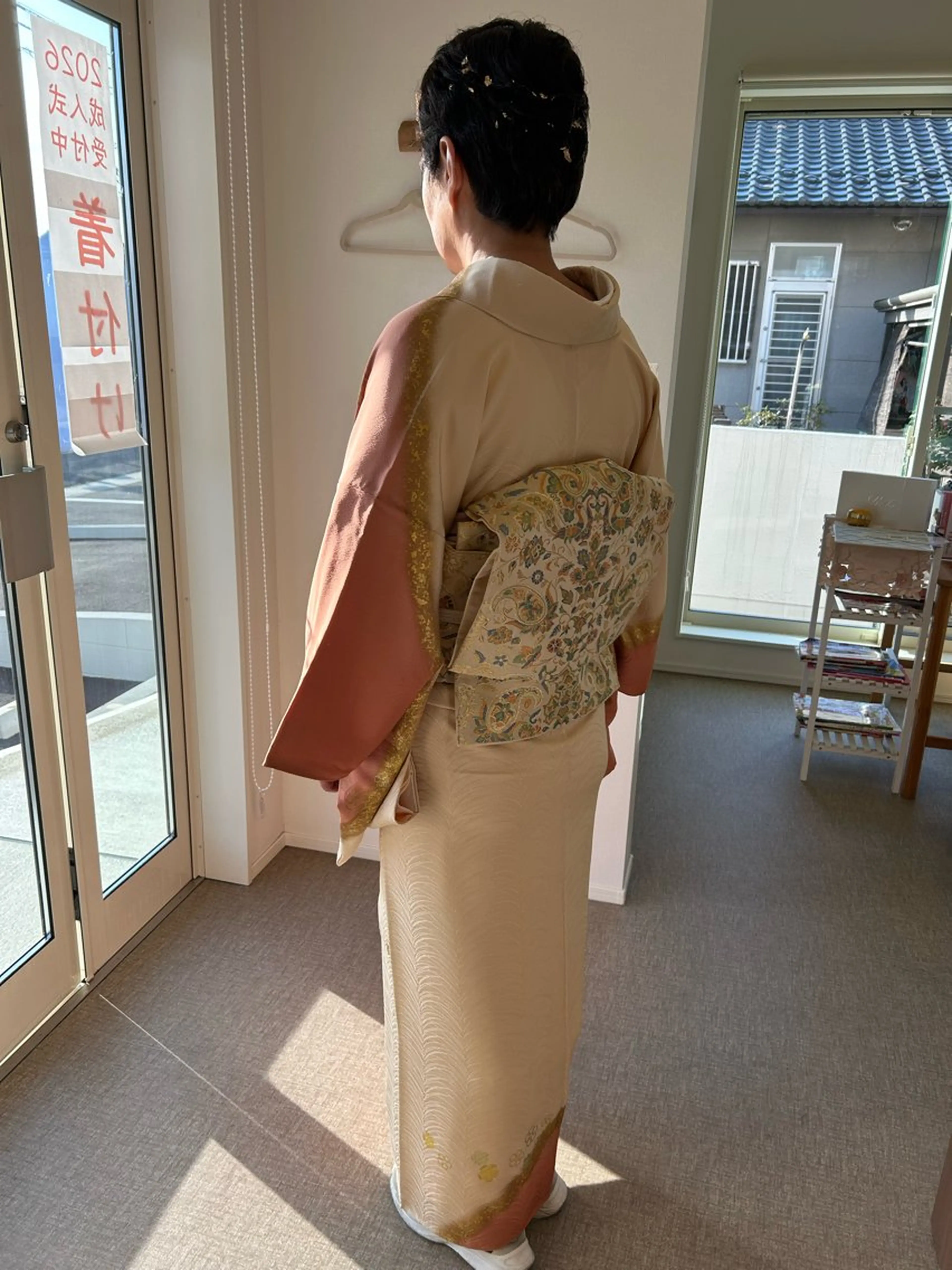 アミオーガニック カラーのヘアスタイル