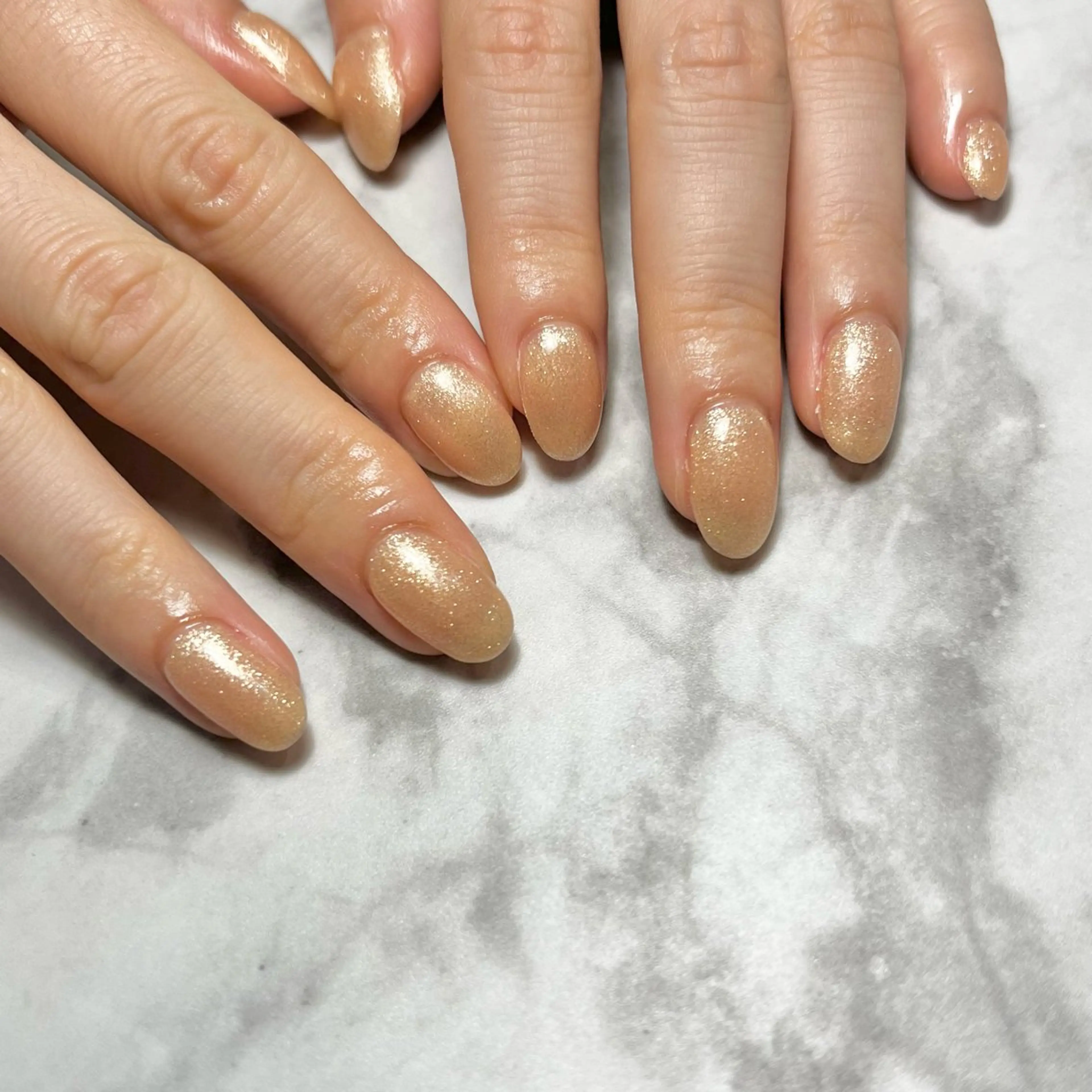 ネイル ハンドネイル Nail salon MERKABAのネイルデザイン
