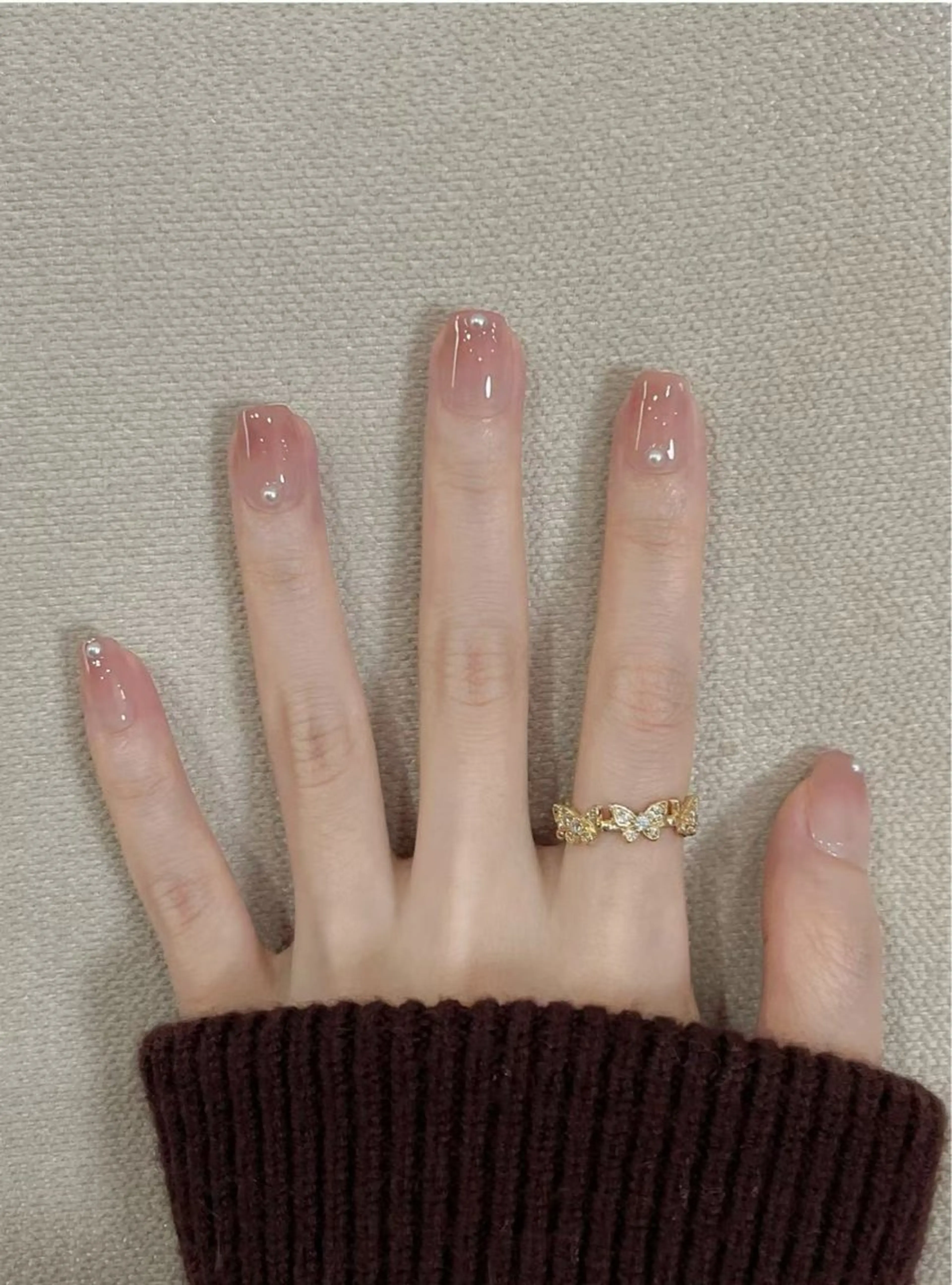 ネイル ハンドネイル いつき ‘のネイルデザイン