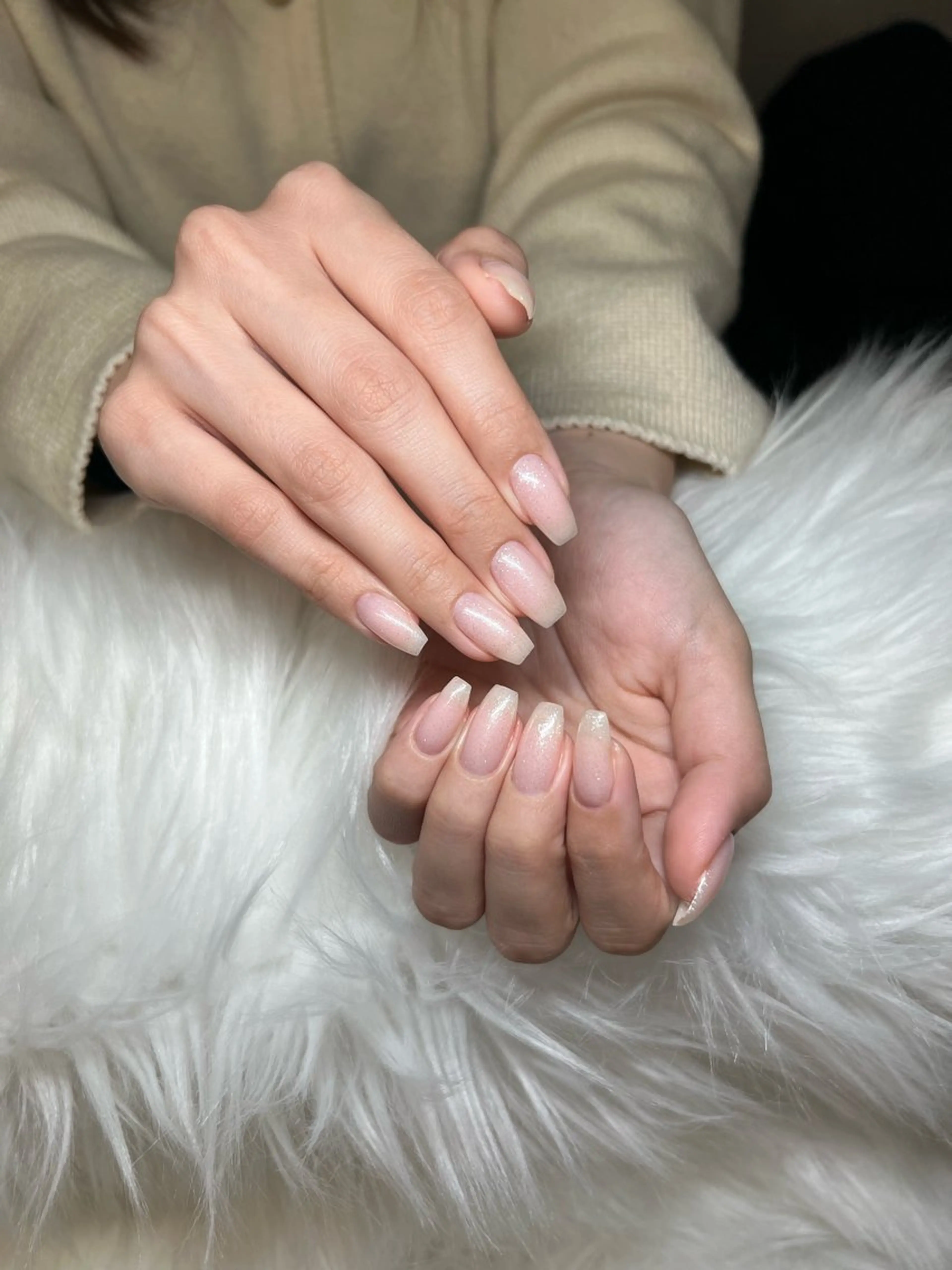ネイル 徐 倩のネイルデザイン