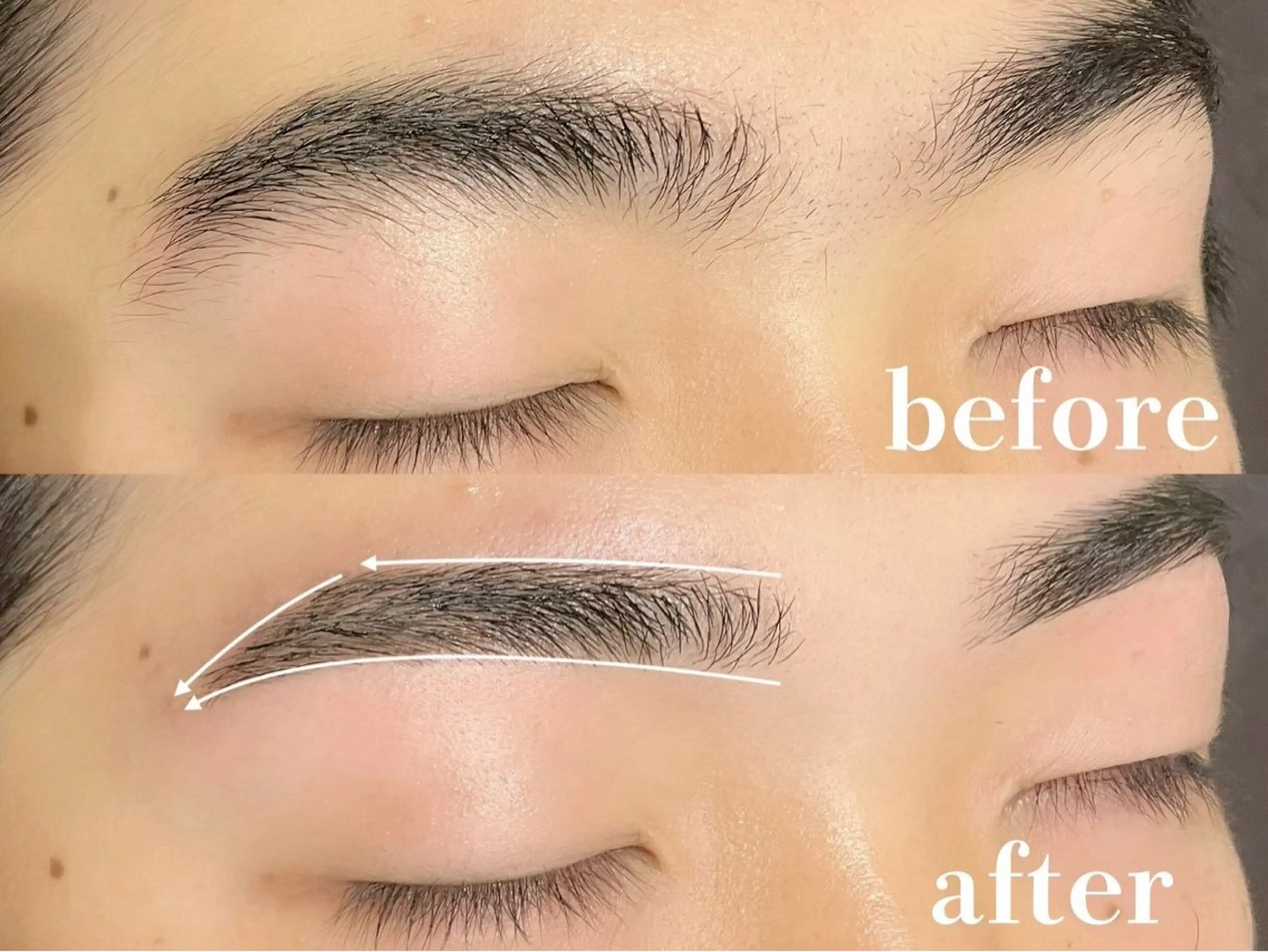 アイブロウ アイブロウモデル 募集中✨️の眉毛・アイブロウイメージ