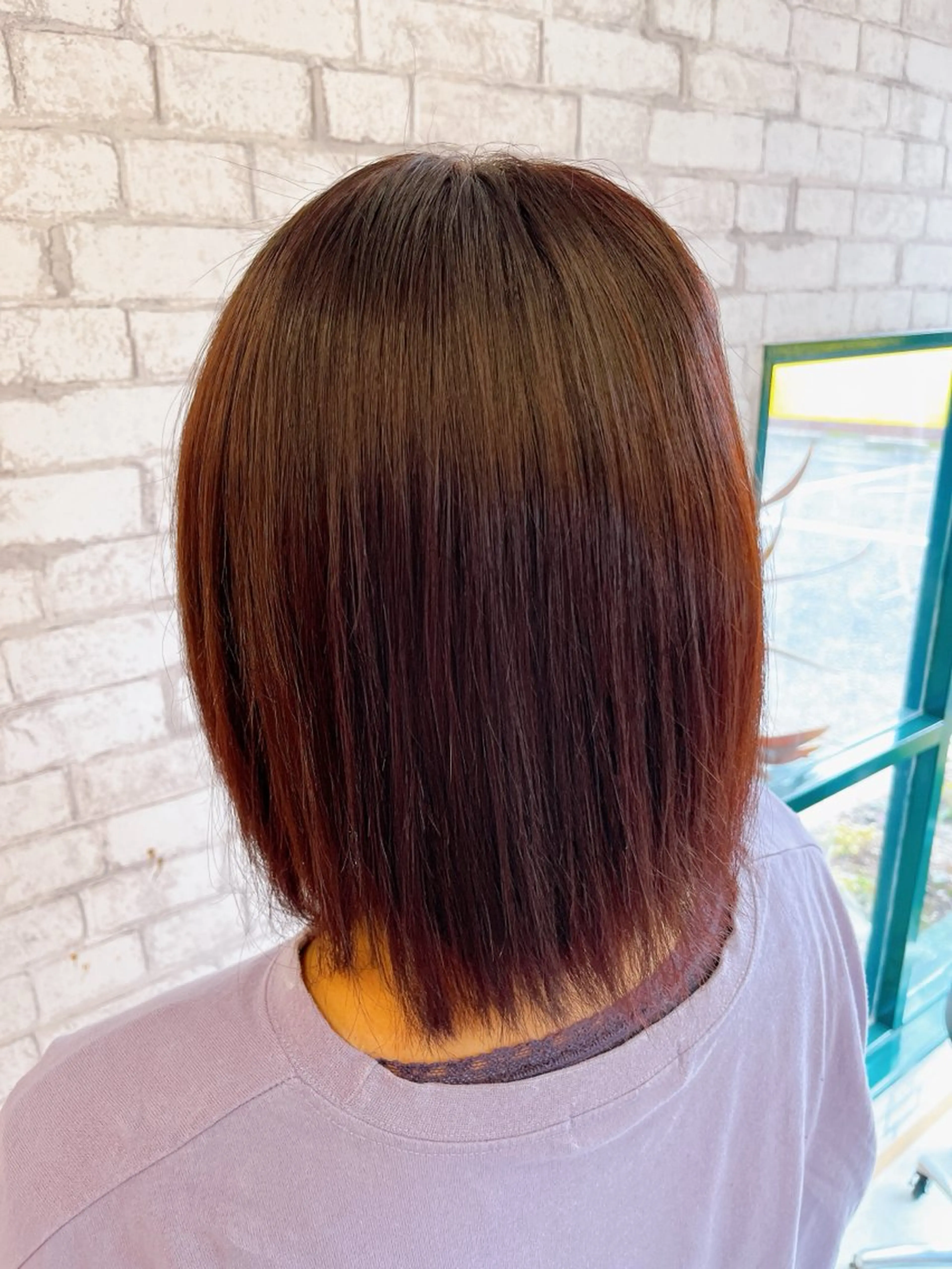 ショート ショート/ハイライト /艶パーマ/yukiのヘアスタイル