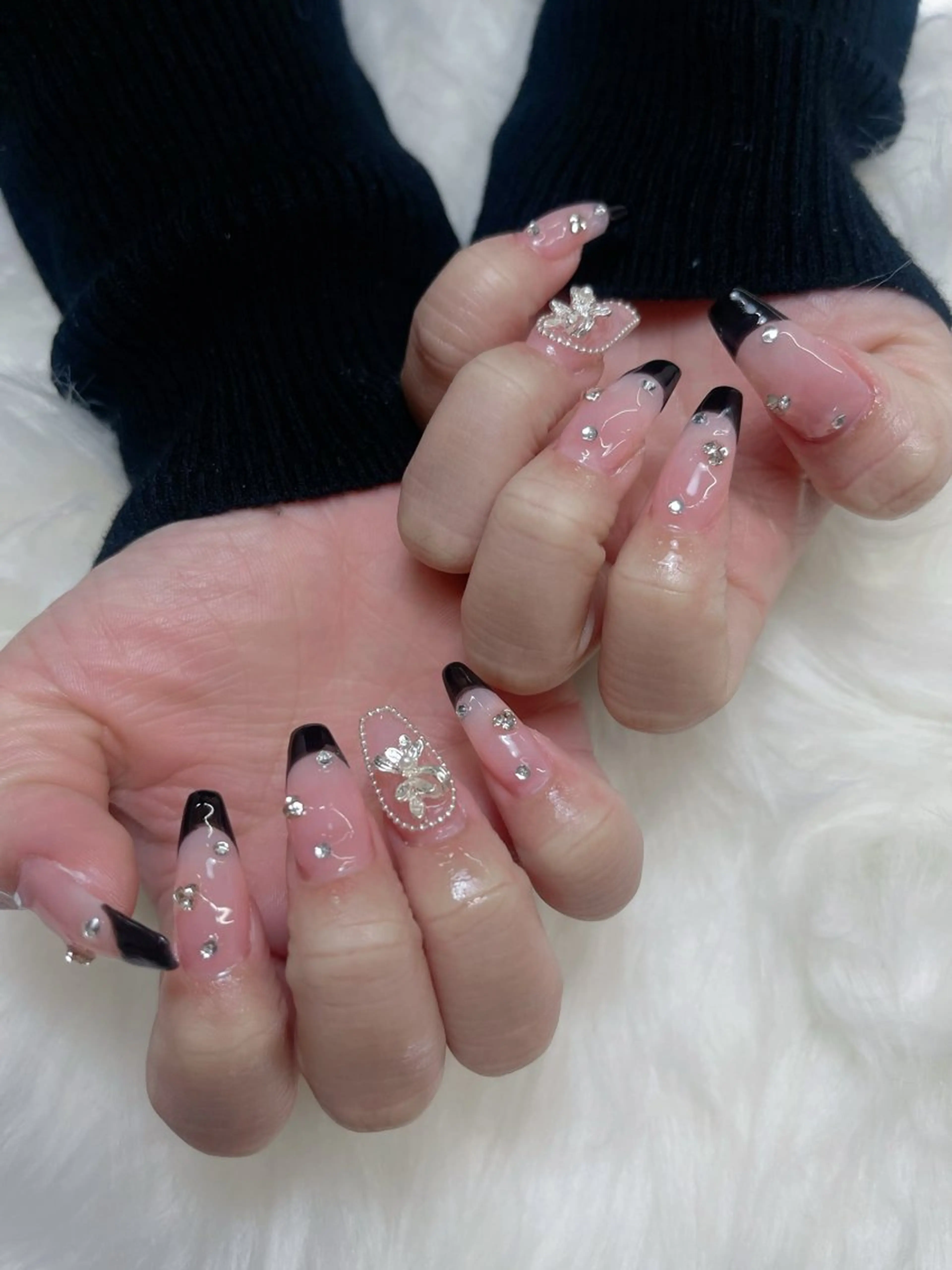 ネイル LuCie Nailのネイルデザイン