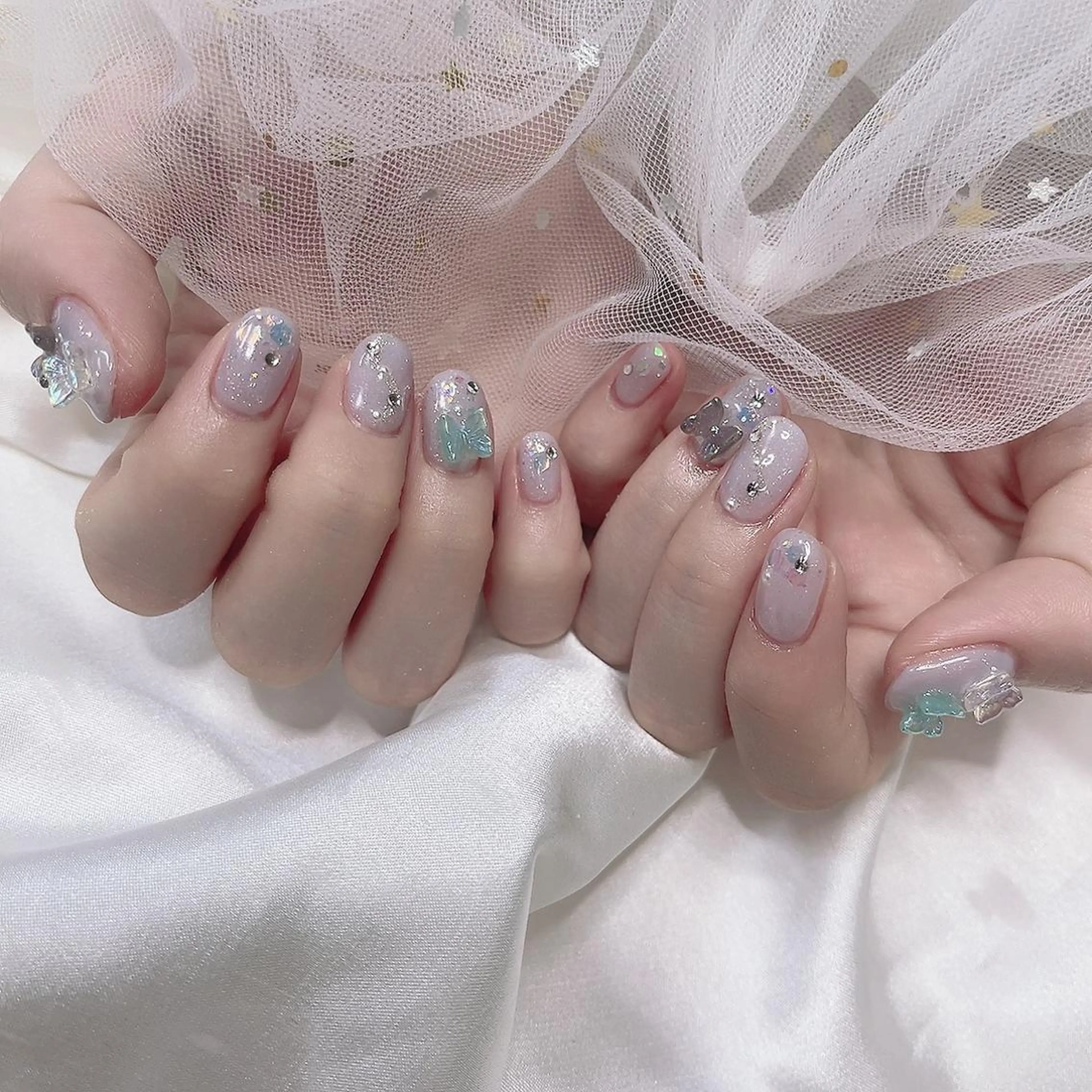 ネイル ジョリ kasumi🌹💅のネイルデザイン