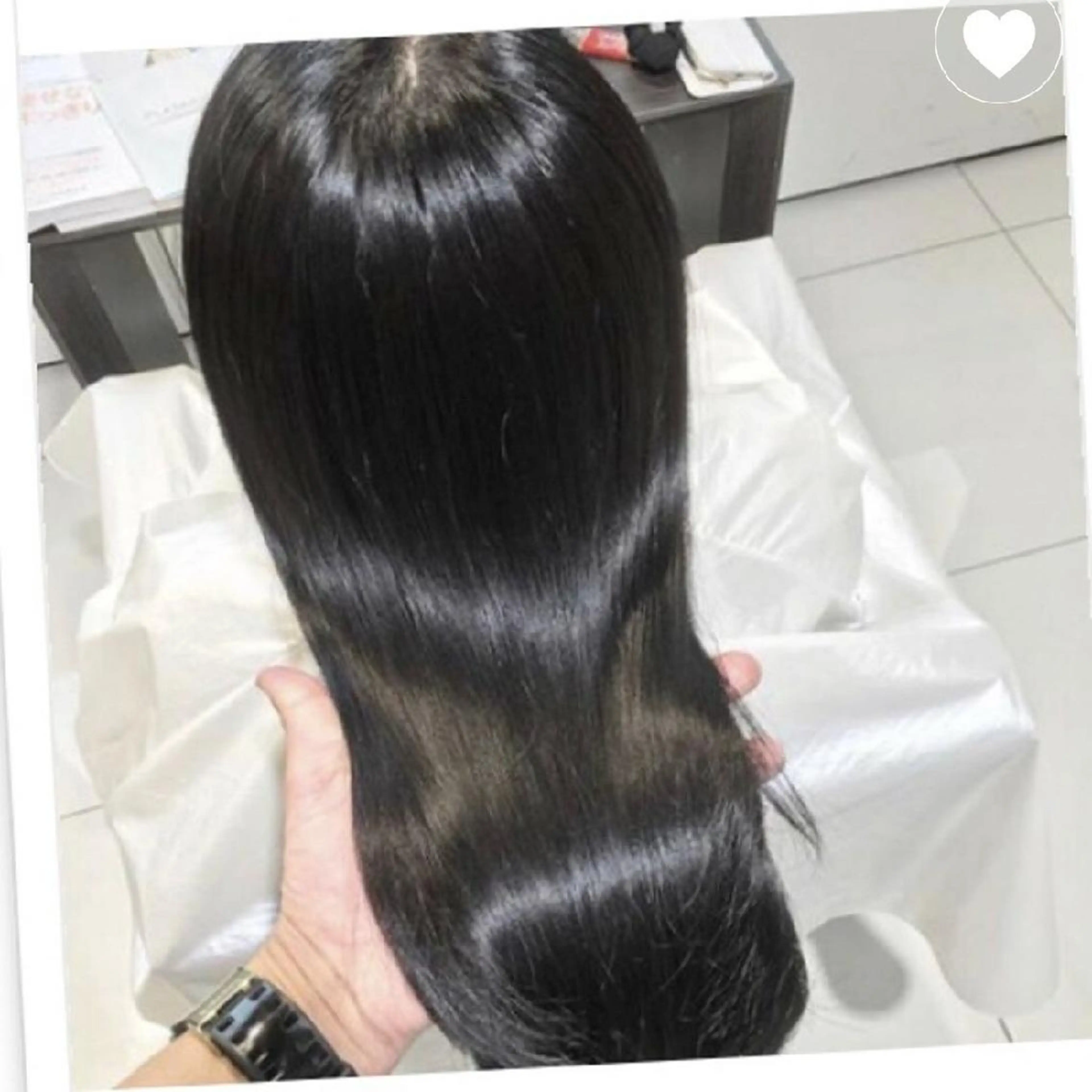 🇰🇷韓国風艶髪✨ 髪質改善 倉岡しおんのヘアスタイル