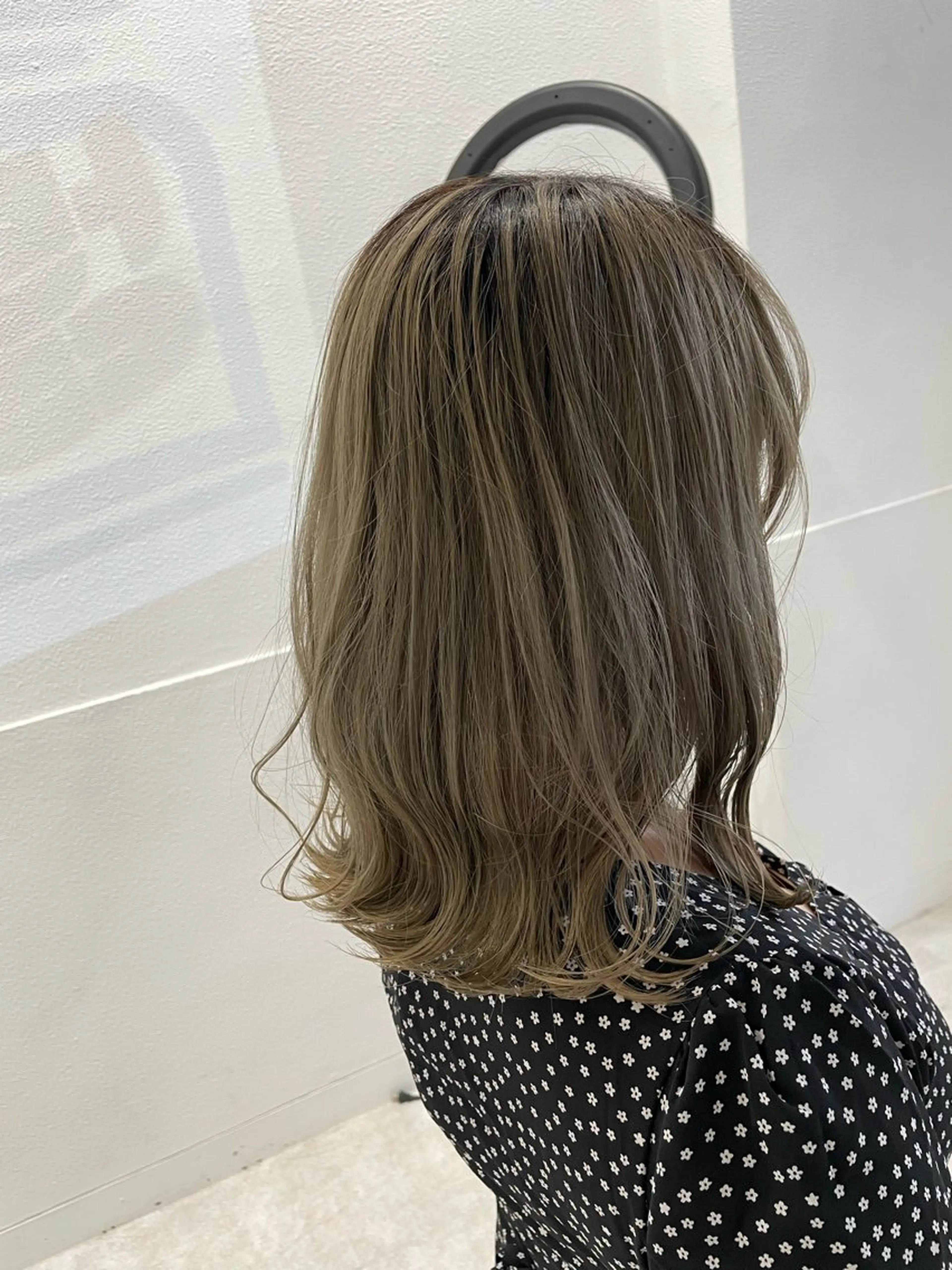 当日限定🌼カラー ＋クイックトリートメントの写真