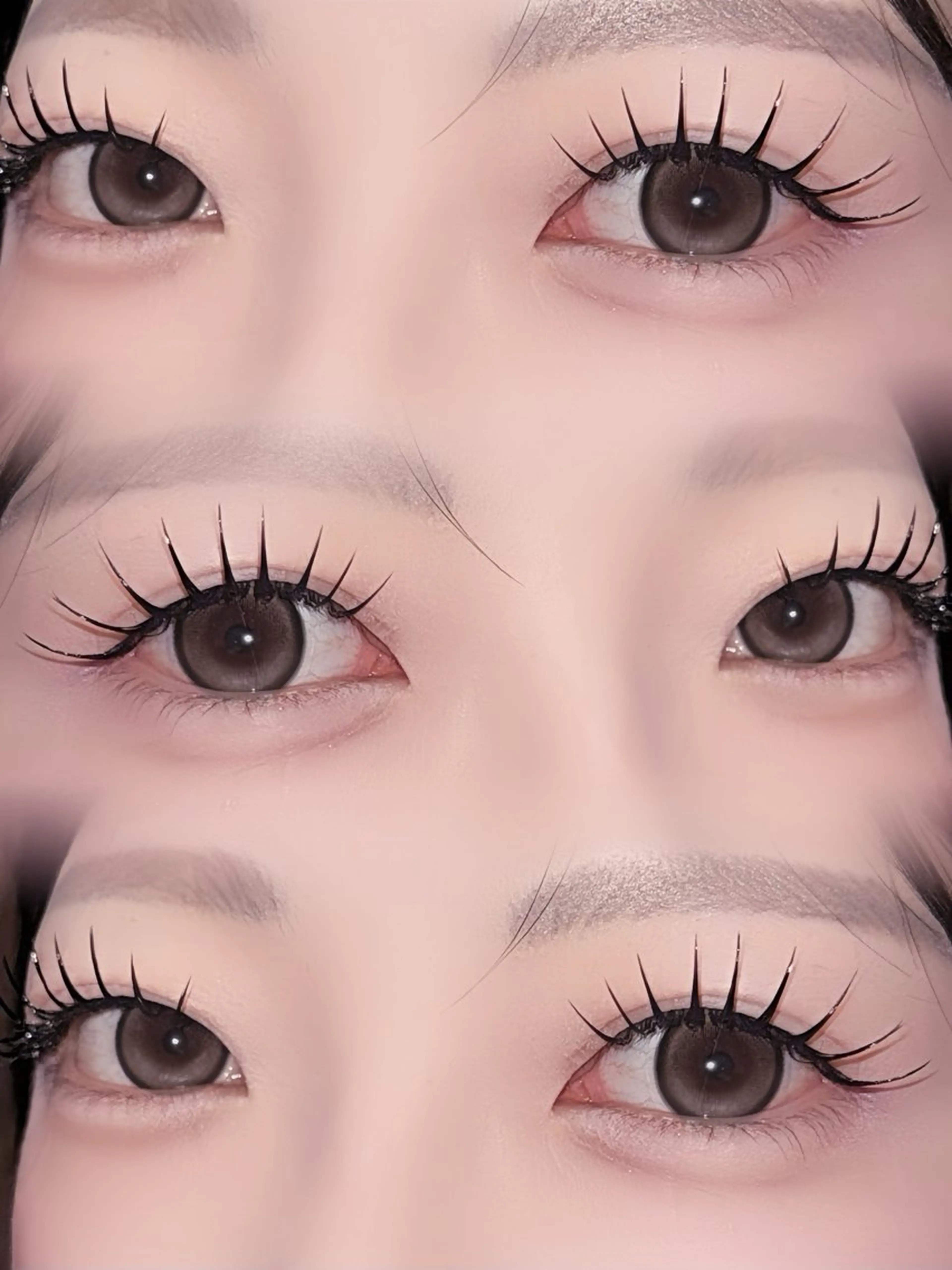 マツエク・マツパ マツエク fein.aoi🎀 🤍のマツエク・マツパデザイン