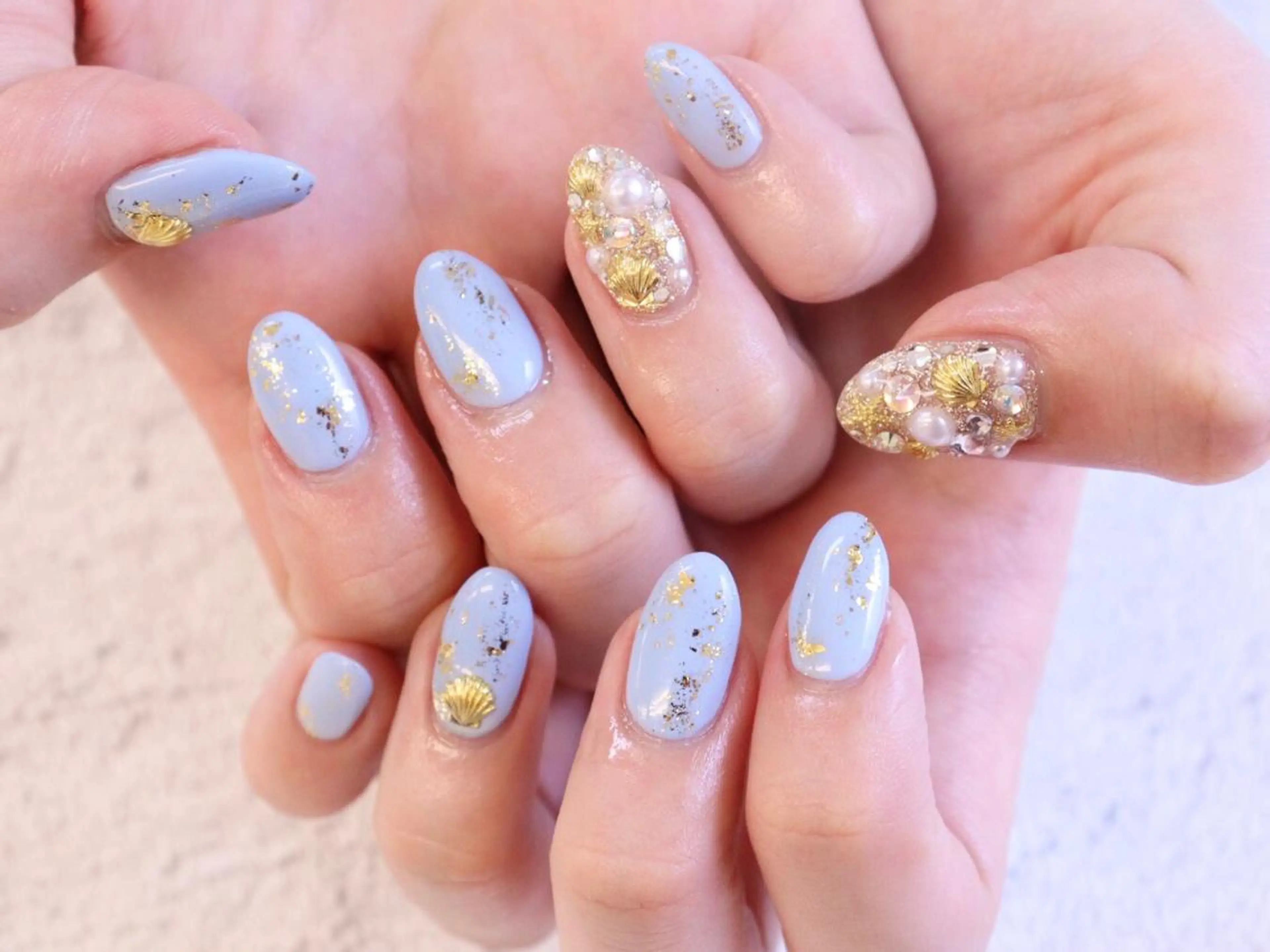 ネイル Dolce.Nail 大宮店のネイルデザイン