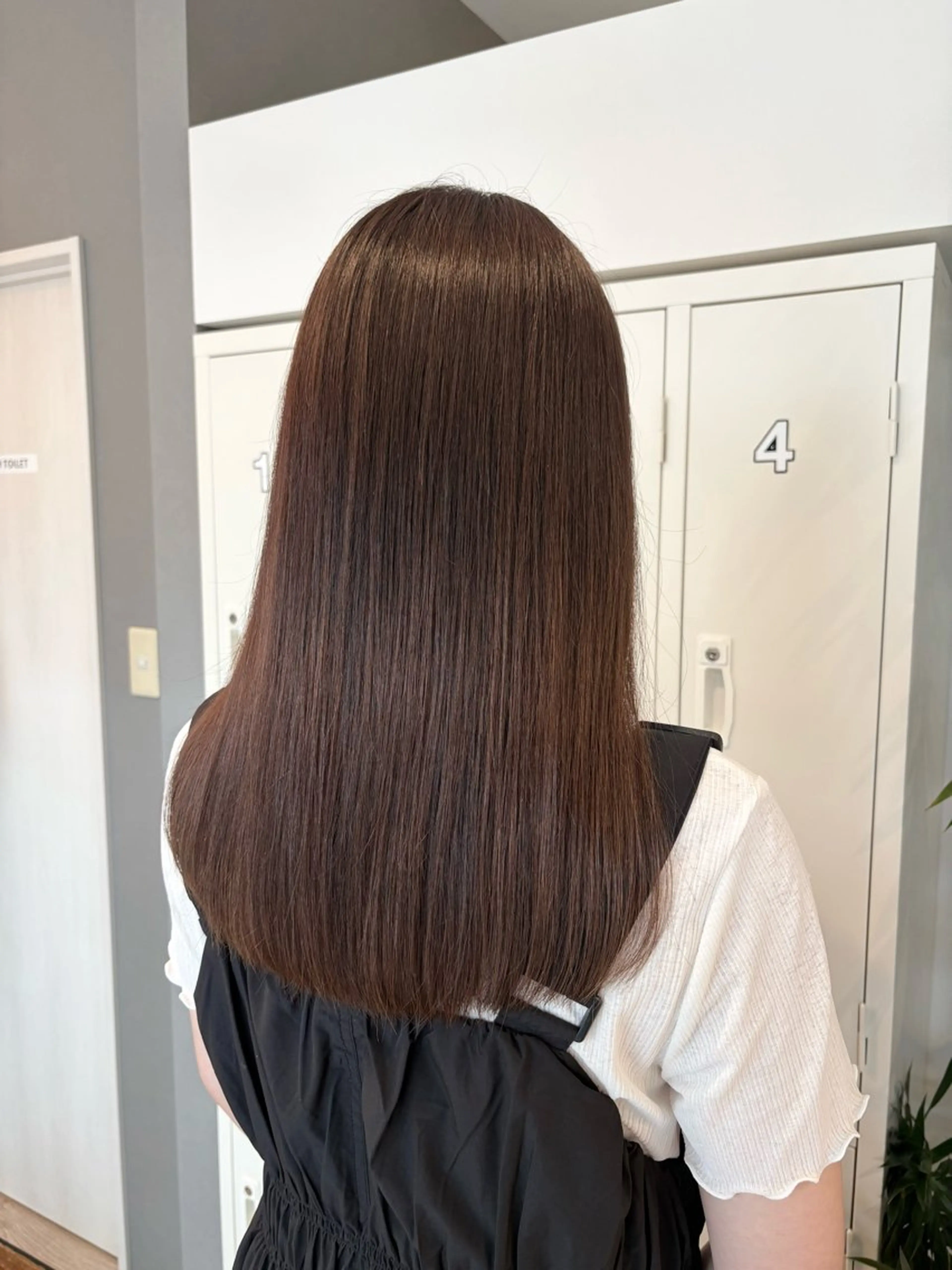 🫧お手軽🫧カット＋透明感カラー+クイックトリートメントの写真