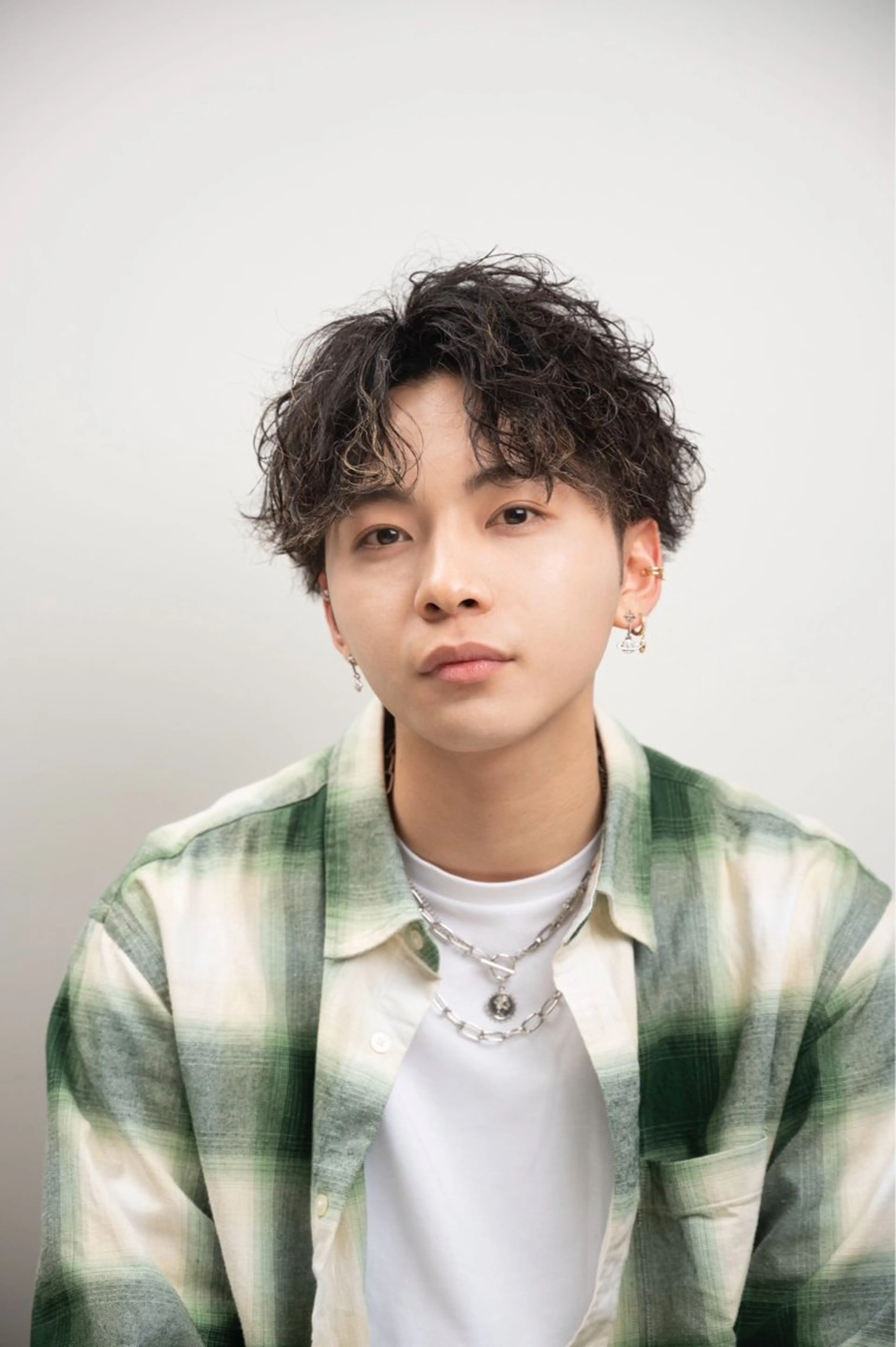 メンズ 髪質改善カラー /ayakaのヘアスタイル