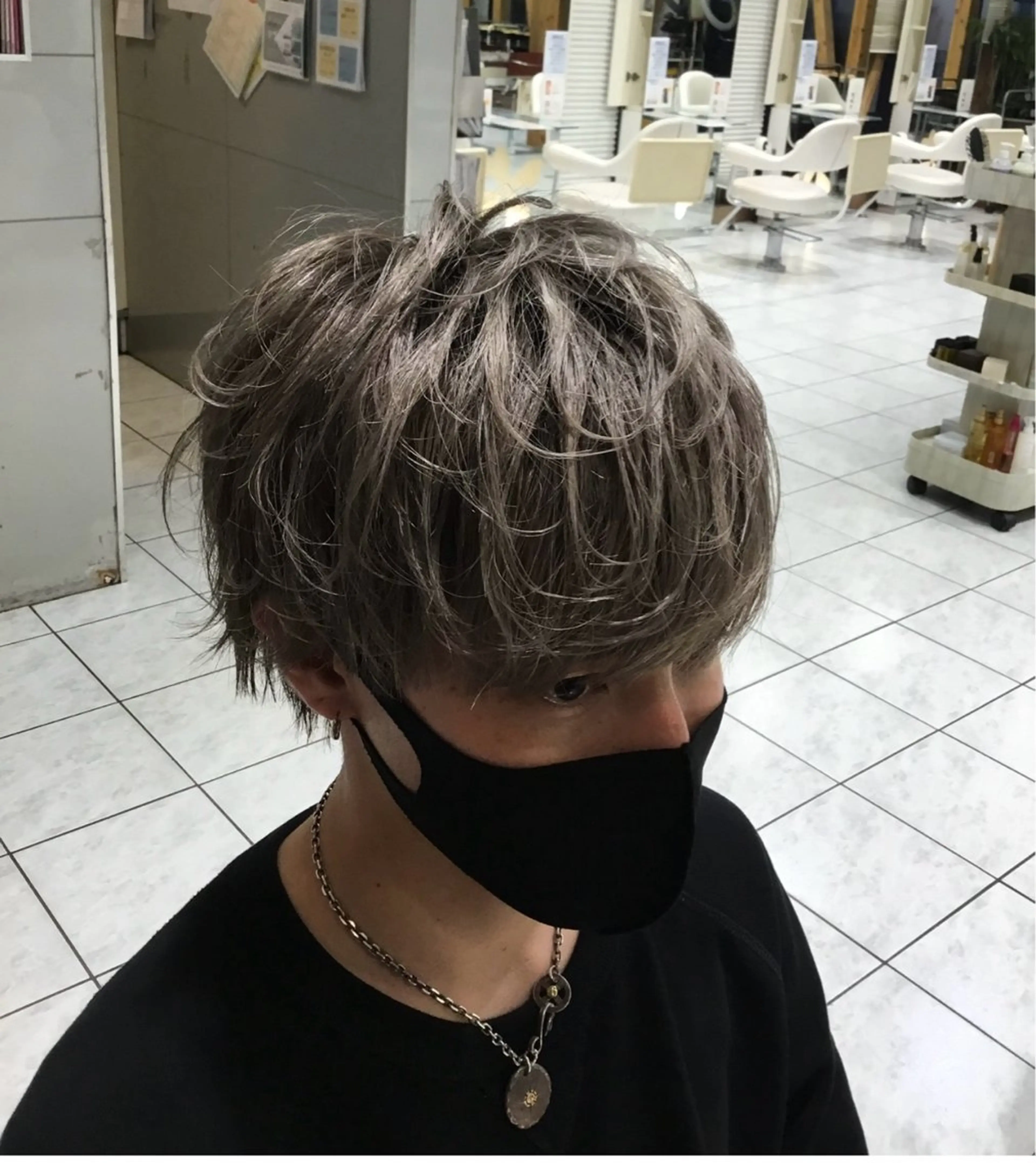 メンズ メンズ脱毛 STANDのエステ・リラクイメージ