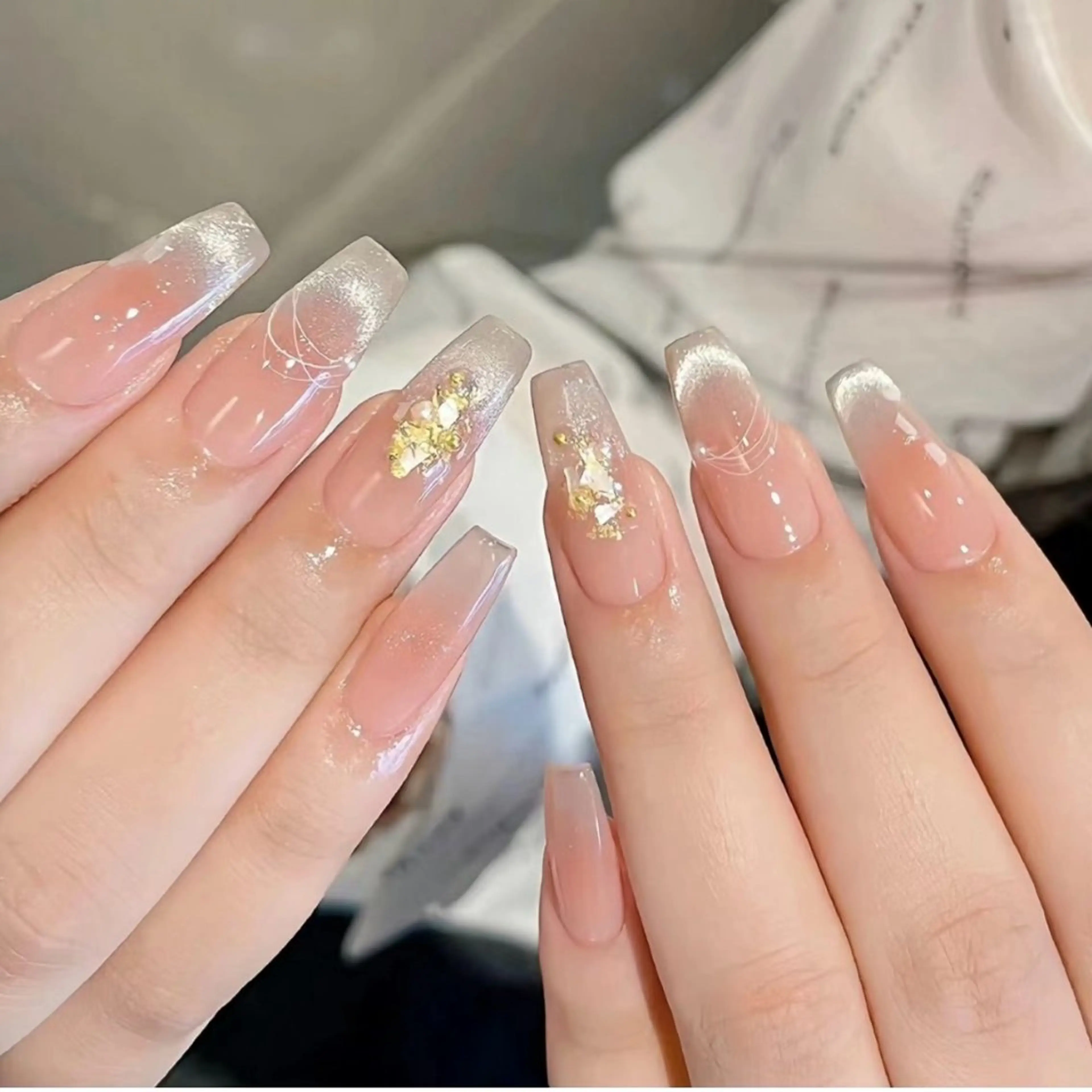 ネイル ハンドネイル Mirpop nailのネイルデザイン