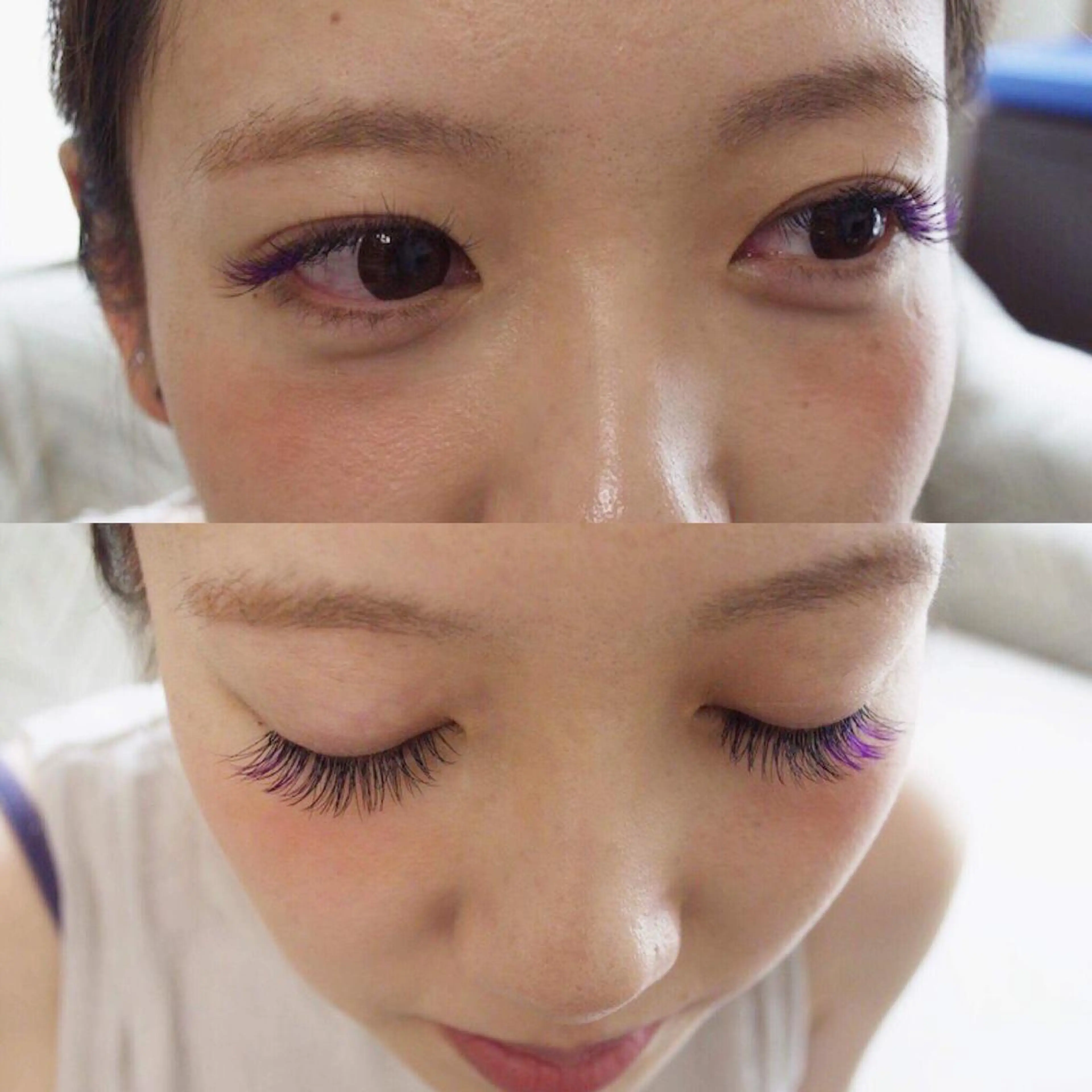 マツエク・マツパ N A O M Iのマツエク・マツパデザイン