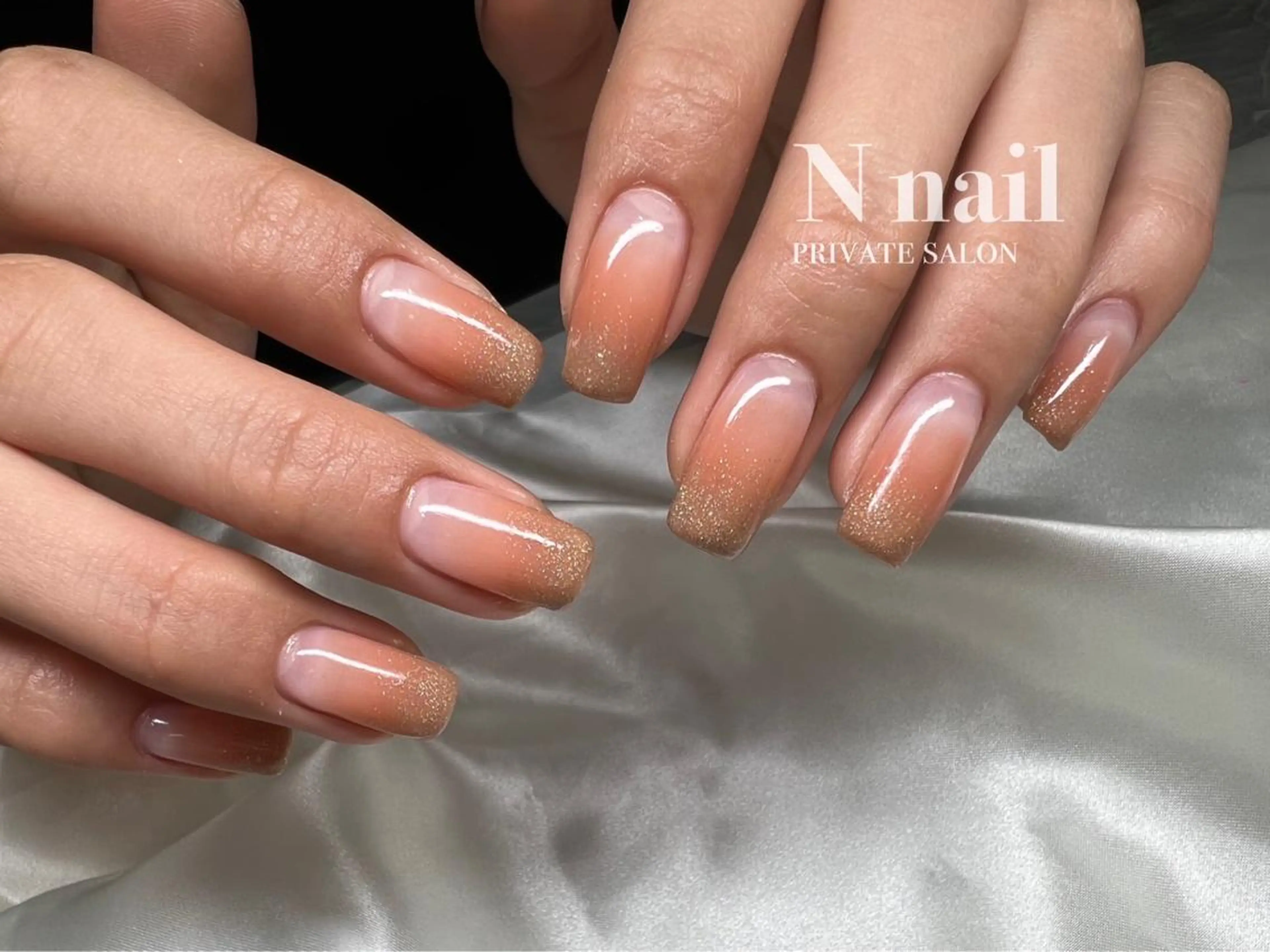 ネイル -N nail- Jr.nailistのネイルデザイン