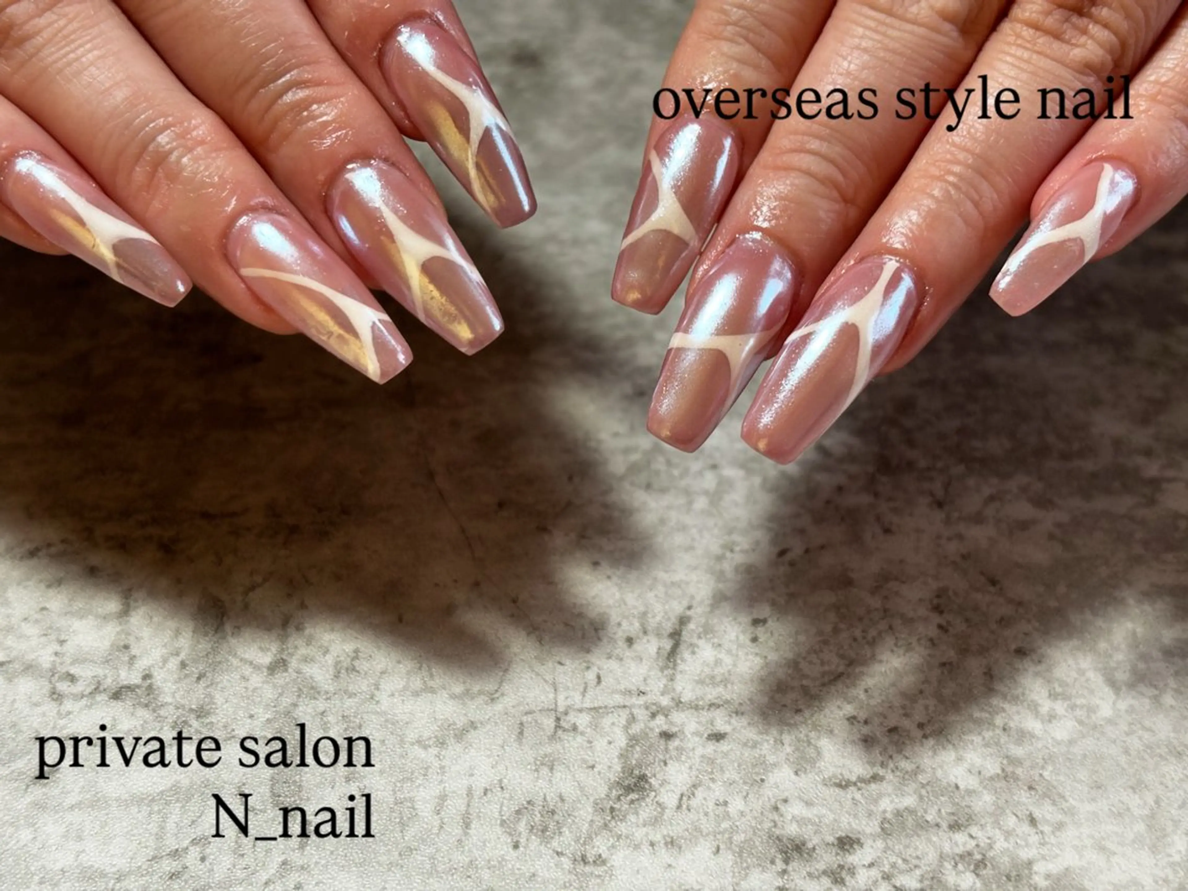 ネイル Nail lienのネイルデザイン