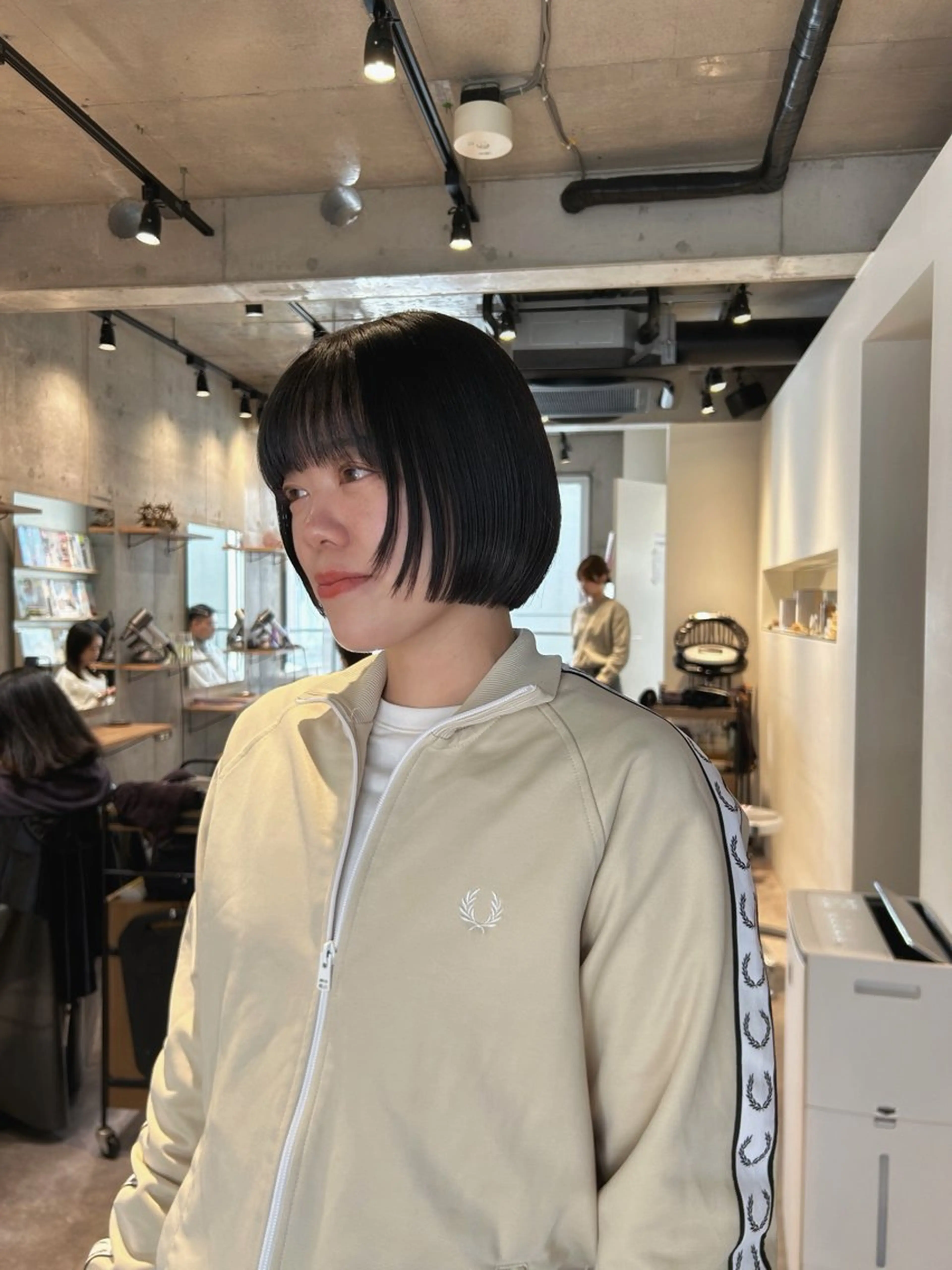 カット＋クイックトリートメントの写真