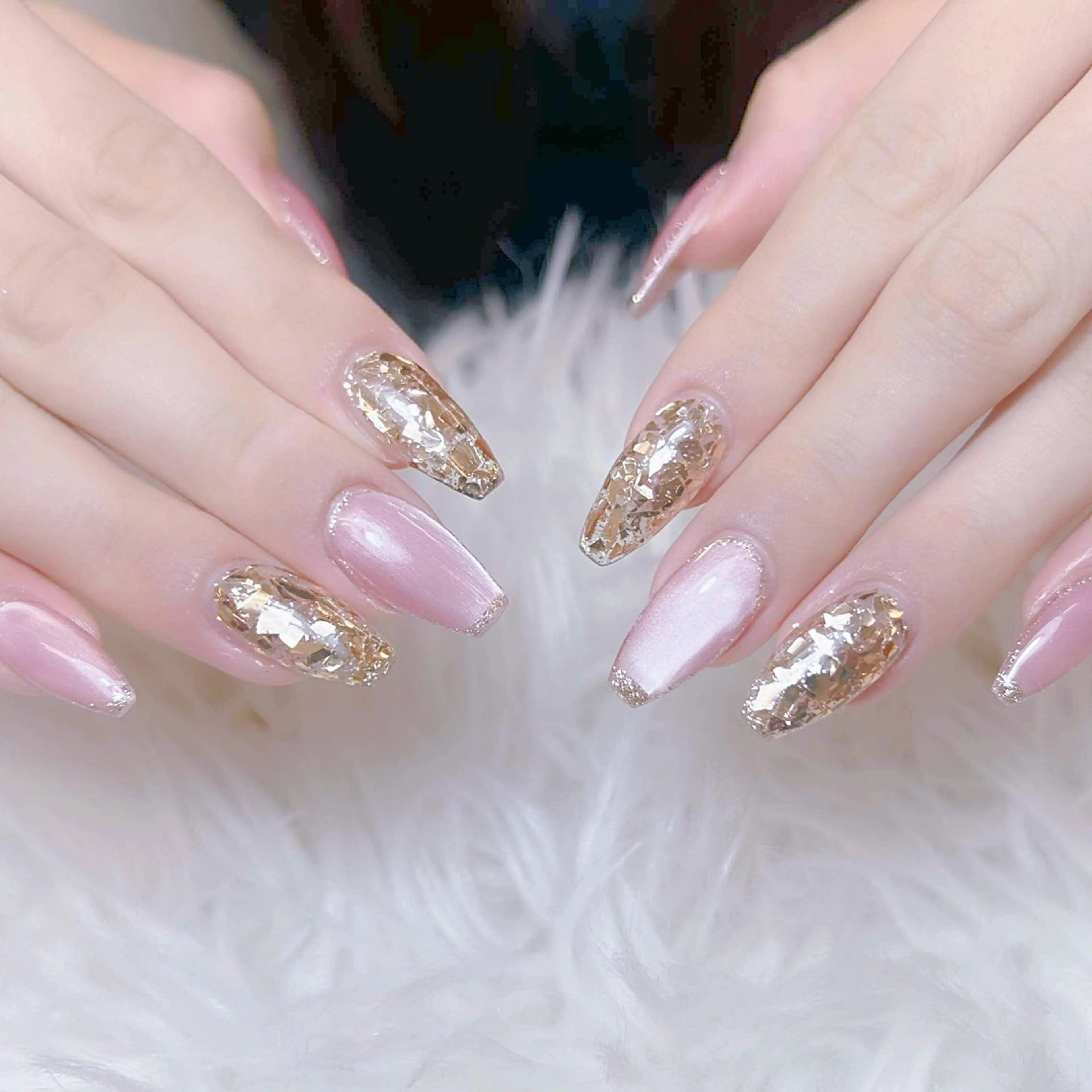 ネイル ハンドネイル Anh 高田馬場のネイルデザイン