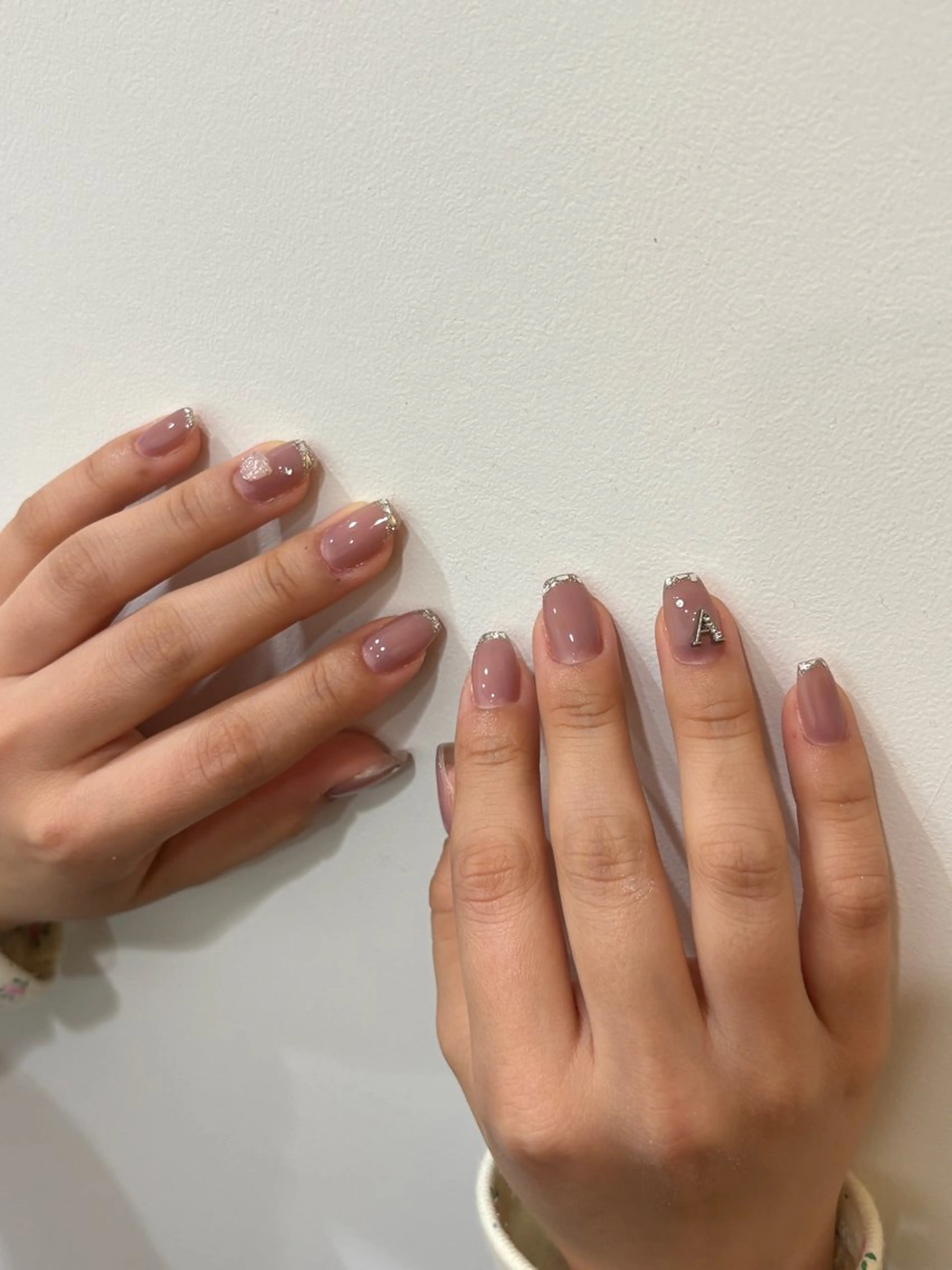 ネイル ハンドネイル 柿元 美伶のネイルデザイン