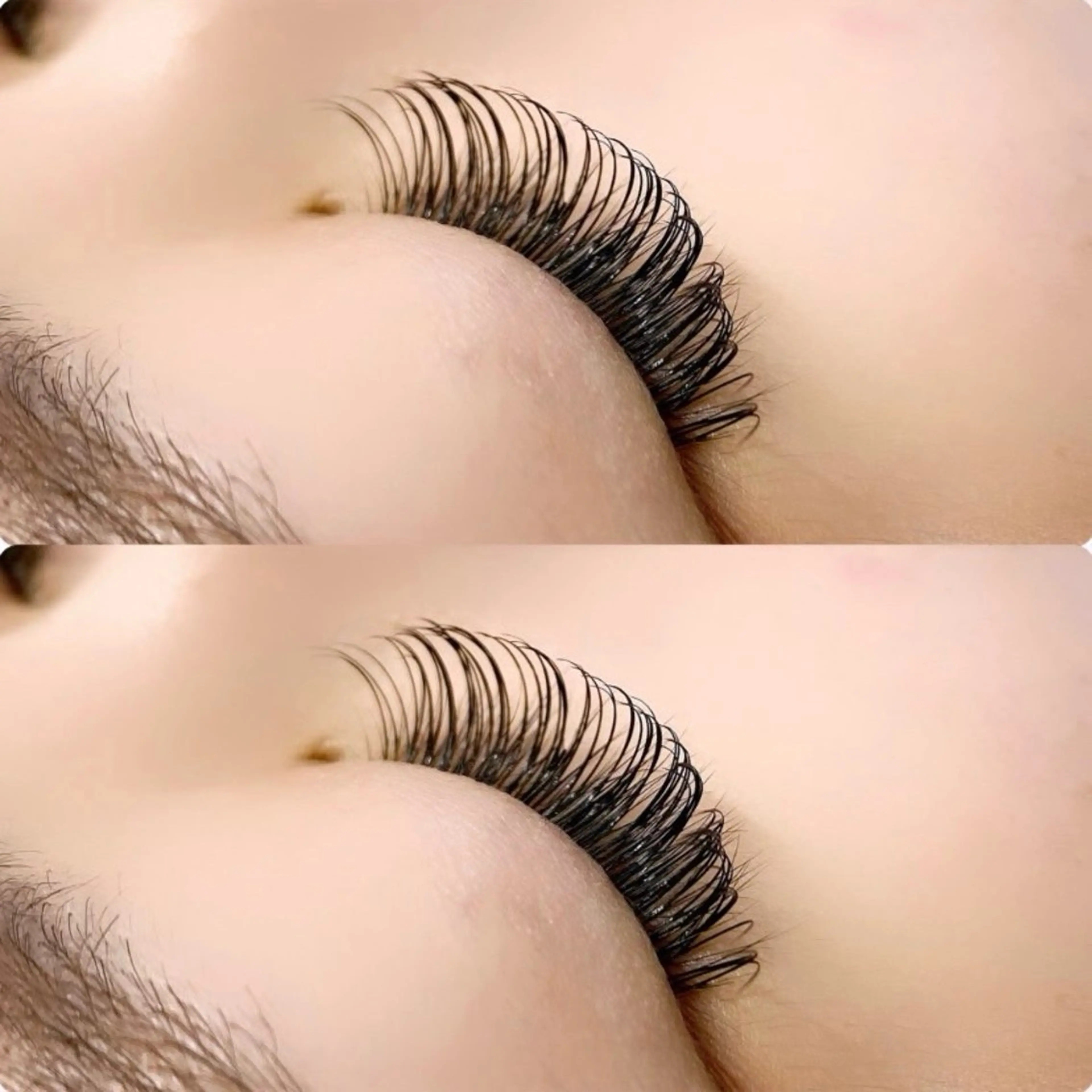 マツエク・マツパ 付け放題 セーブル noi./大阪福島 kanonのマツエク・マツパデザイン