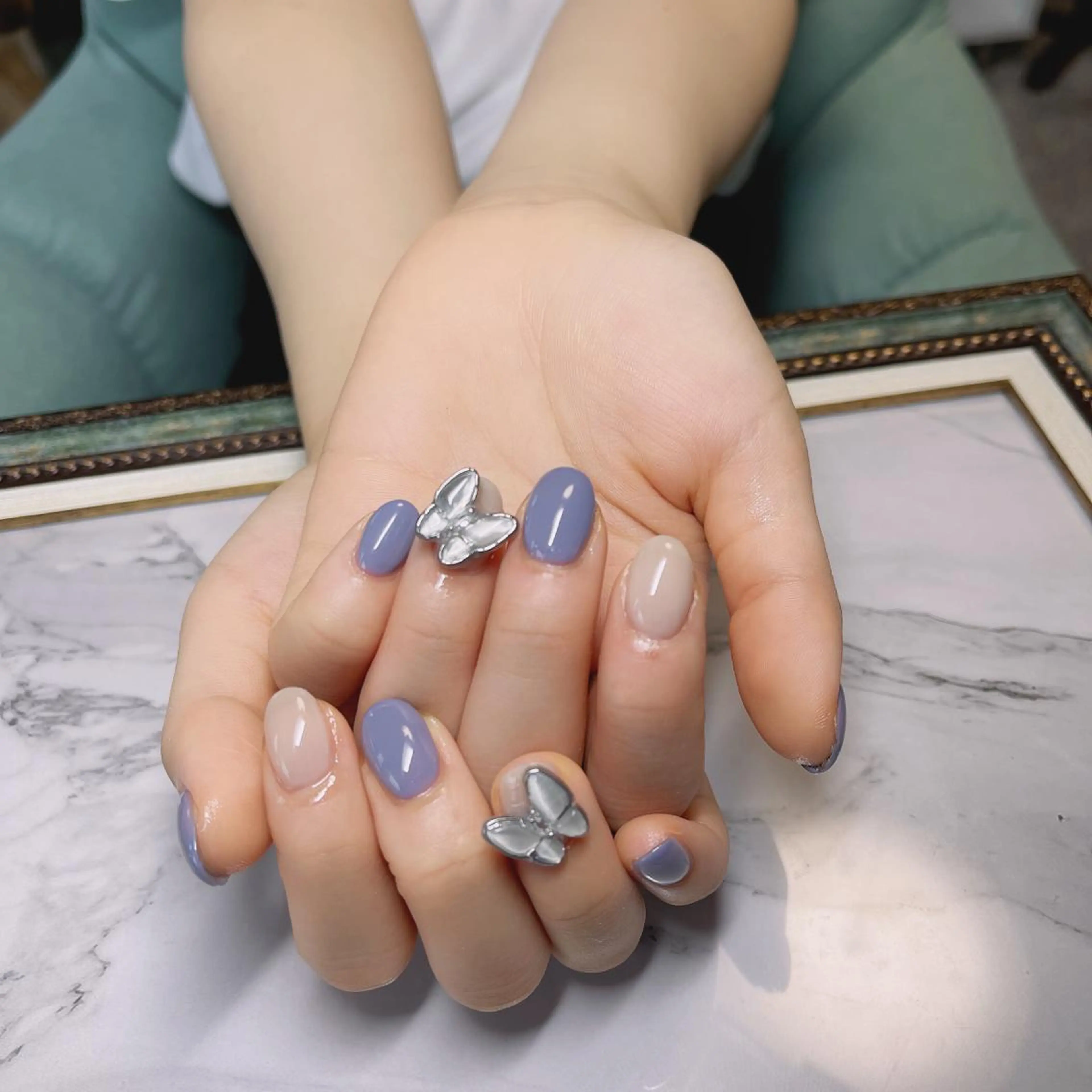 ネイル FLY Nail Salonのネイルデザイン