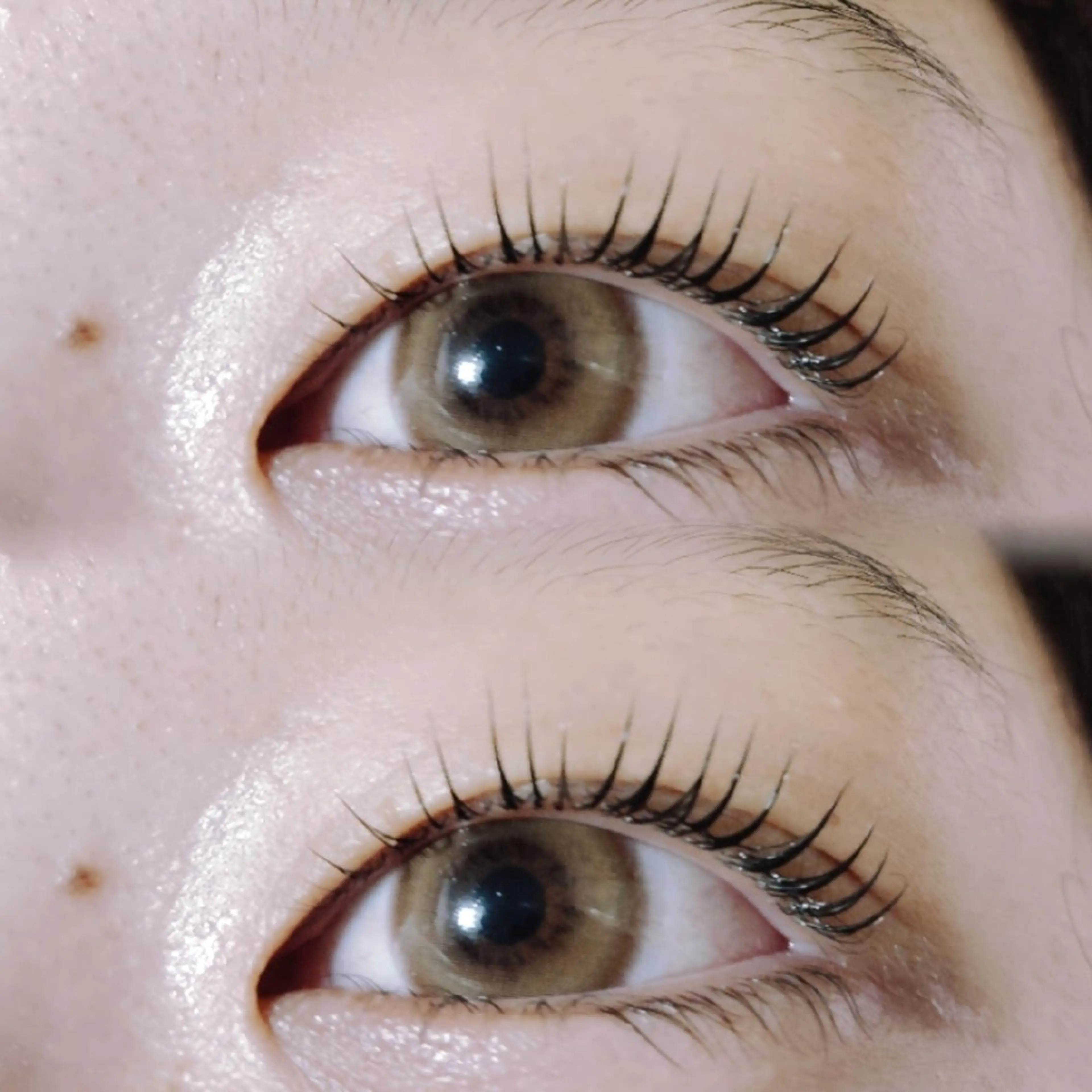 マツエク・マツパ パリジェンヌラッシュリフト foi by eyeartistsのマツエク・マツパデザイン