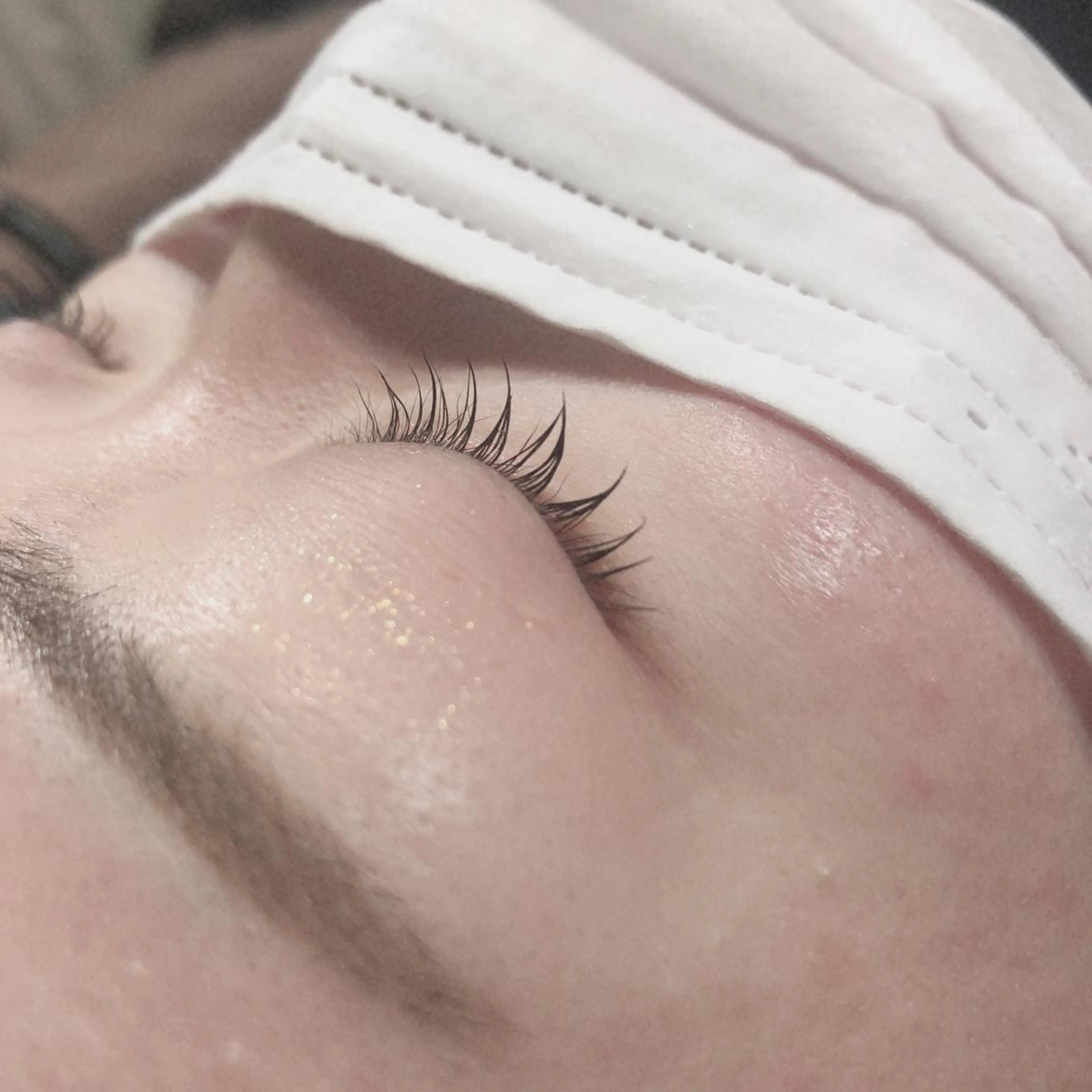 マツエク・マツパ ユウナ /難波/ 推し活美容師のヘアスタイル