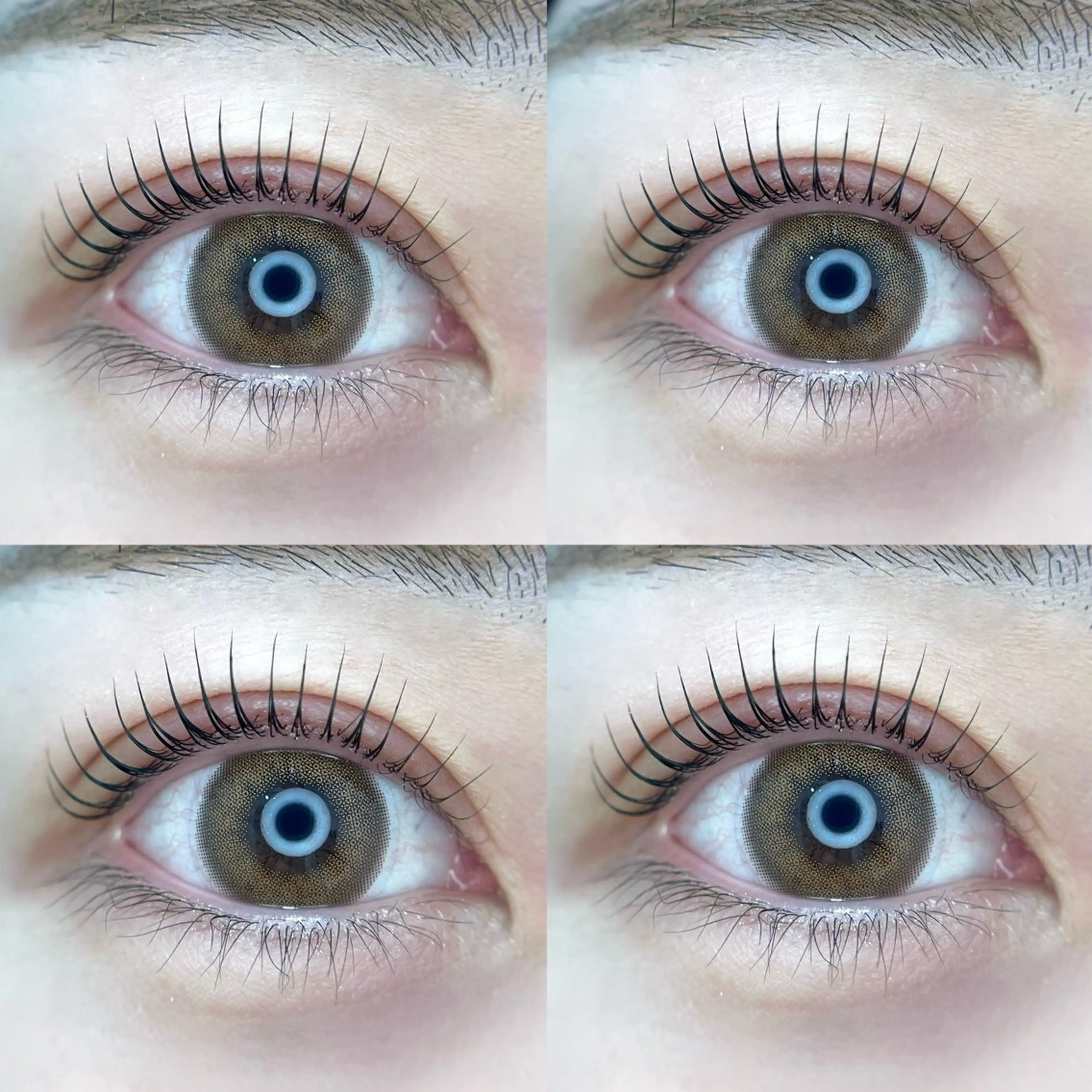 マツエク・マツパ 一重×まつ毛パーマ 眉毛/まつ毛/代官山 アイサロン🌻NAEのマツエク・マツパデザイン