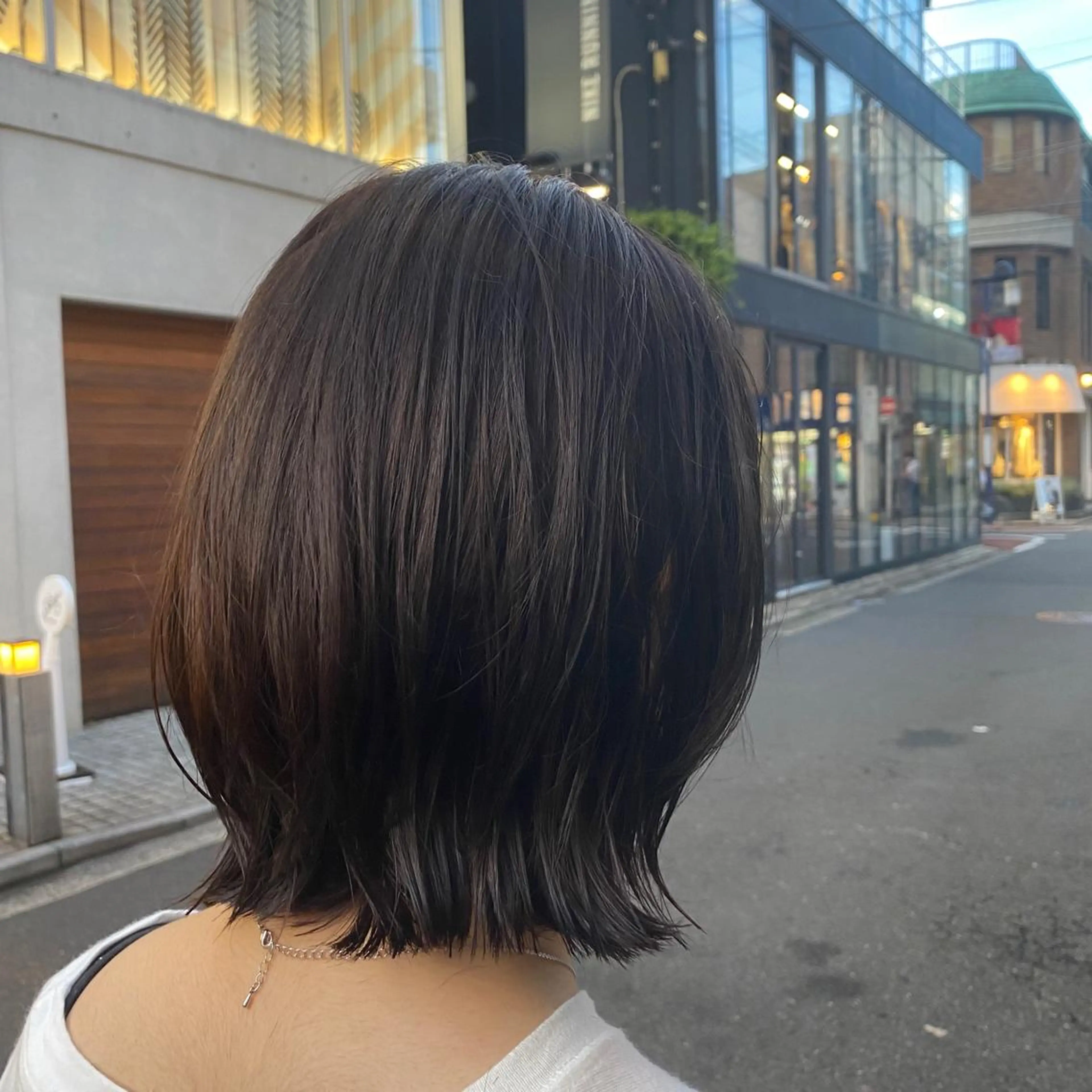 ショート かりん 🤍のヘアスタイル