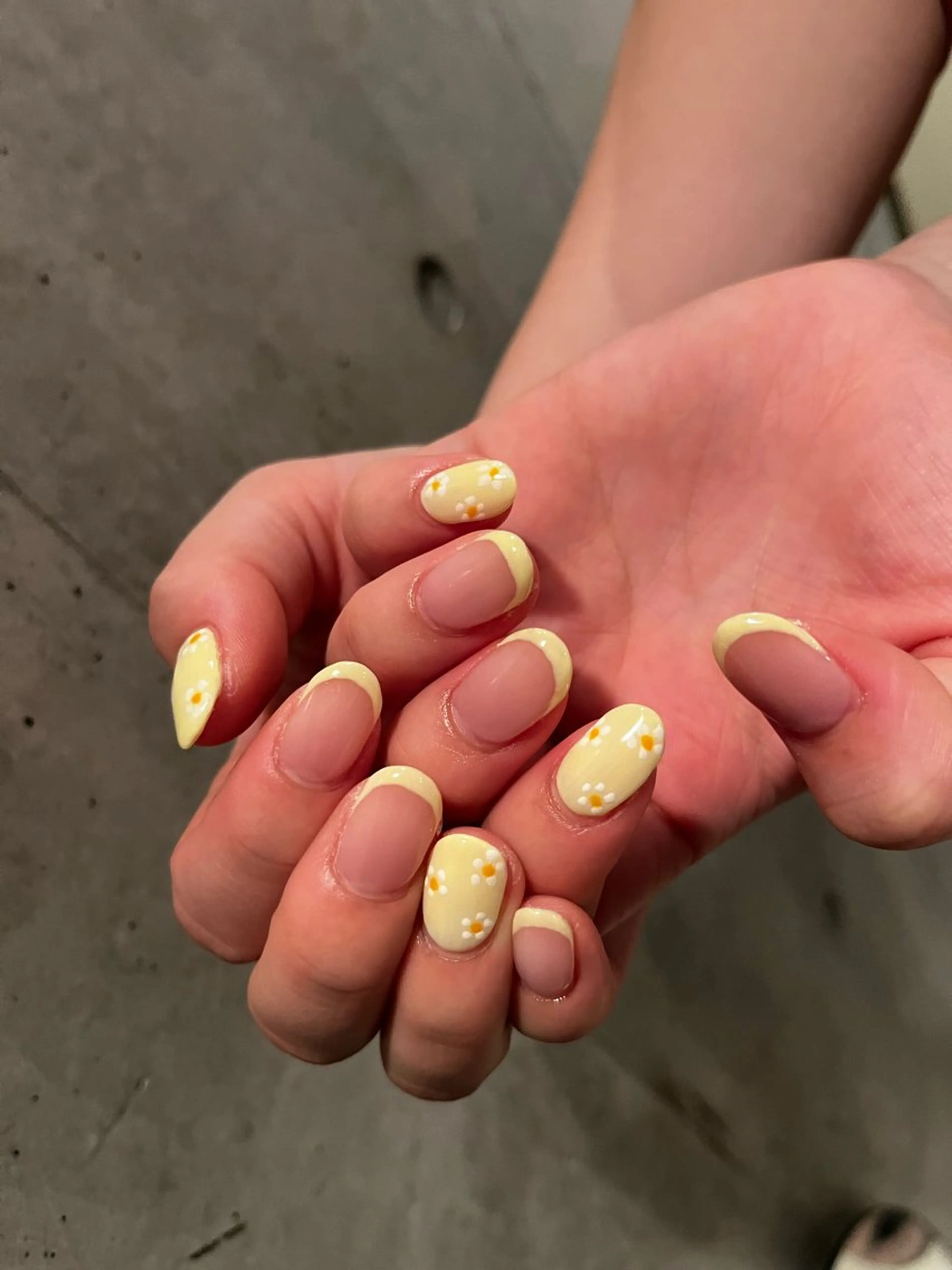 ネイル フラワーネイル ハンドネイル DariL Ayaのネイルデザイン