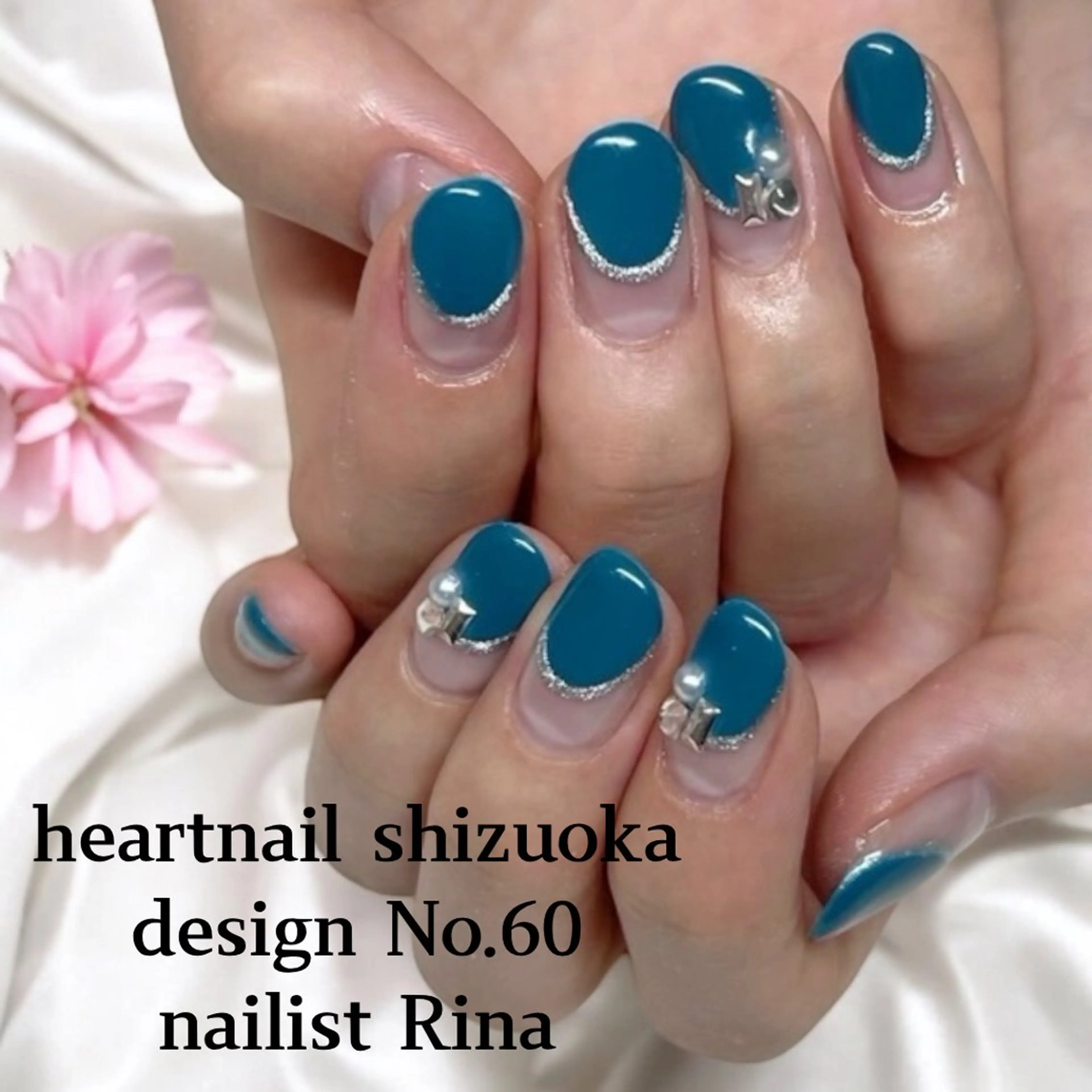 ネイル はあとねいる 静岡店のネイルデザイン