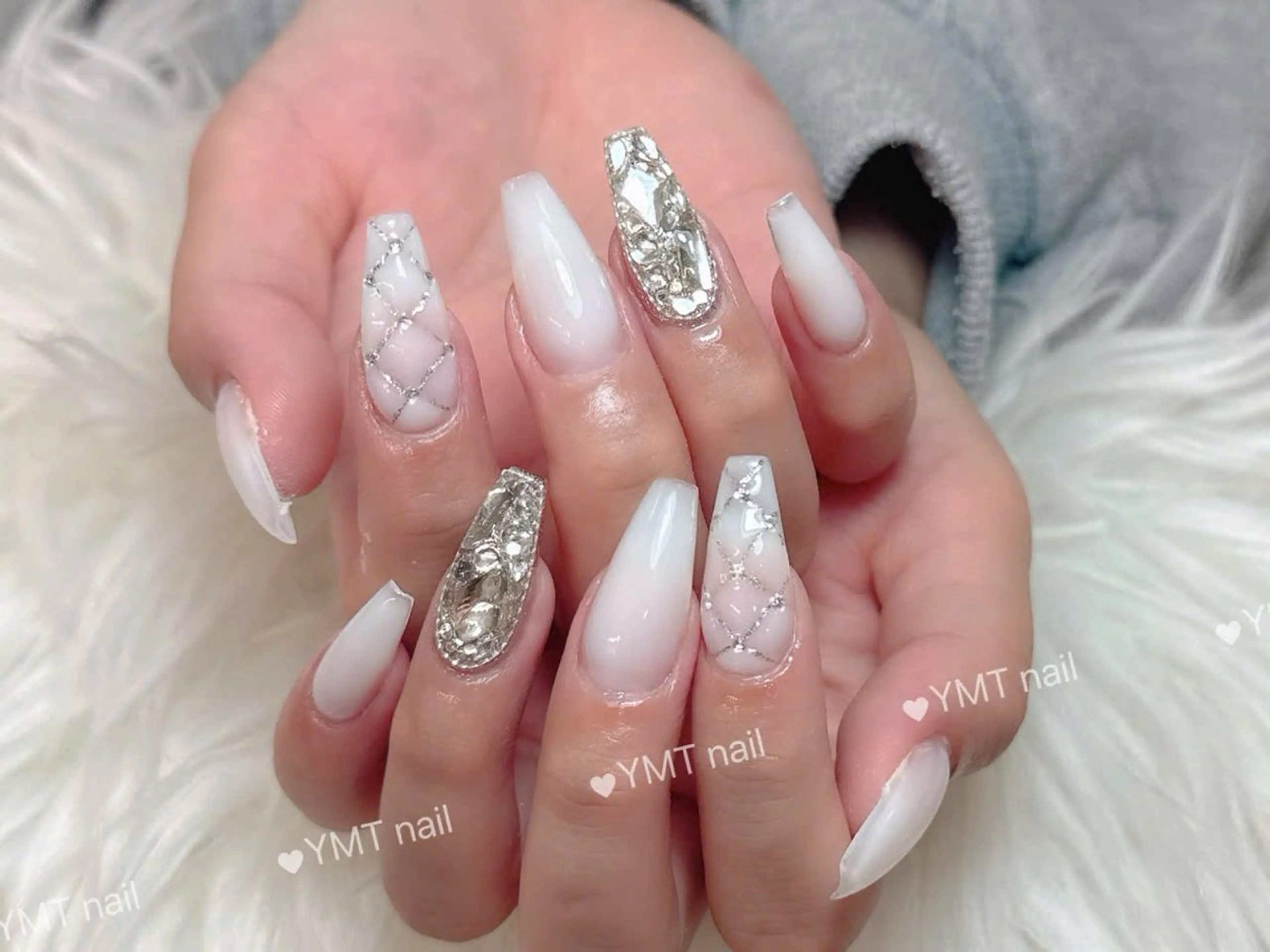 ネイル ハンドネイル YMT NailStudioのネイルデザイン