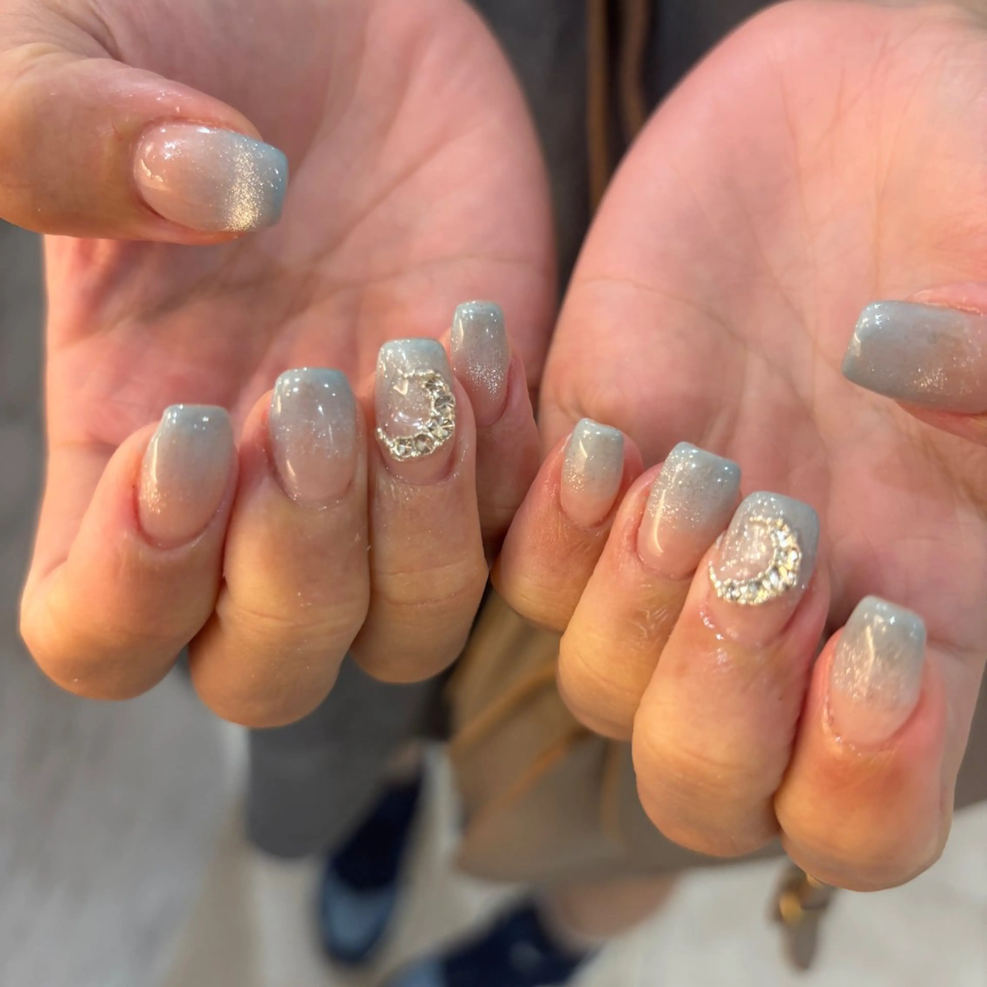 ネイル ハンドネイル フットネイル 栗田 ゆう子のネイルデザイン